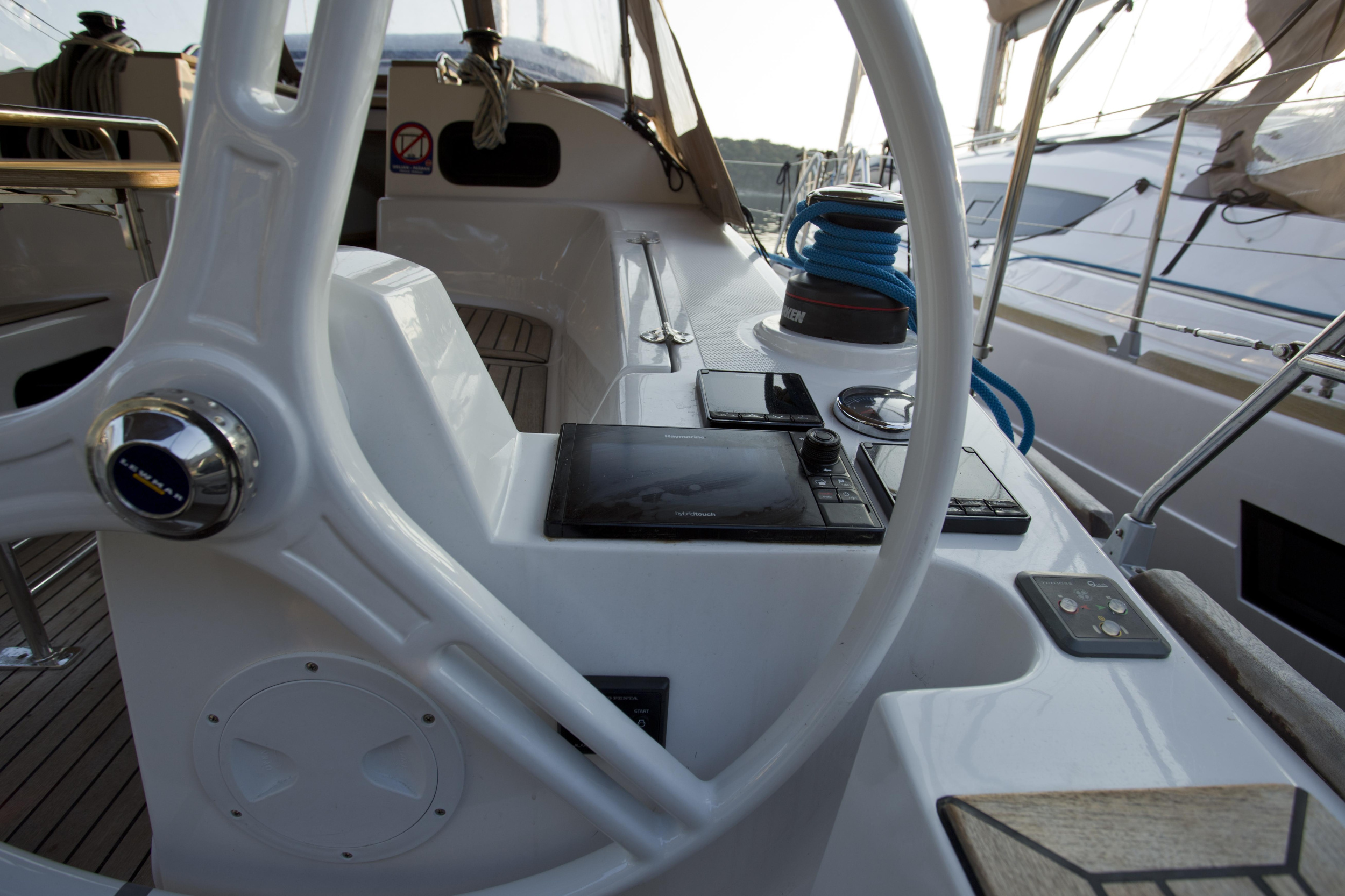 Photo #9 - Elan 40 Impression (Laali) en Pula - 25512