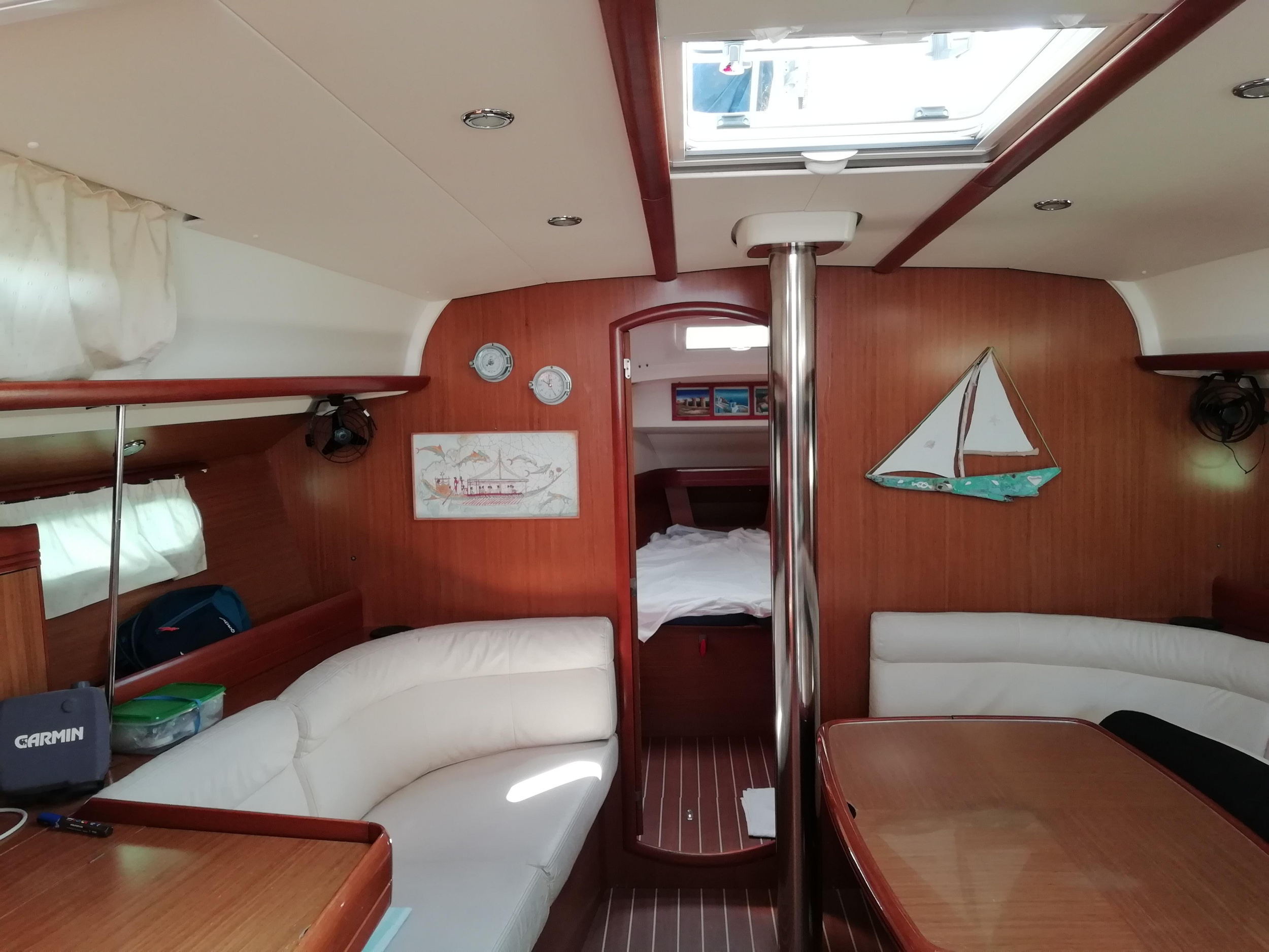 Photo #11 - Sun Odyssey 42 i (SEA OBSESSION) in Preveza - 11804