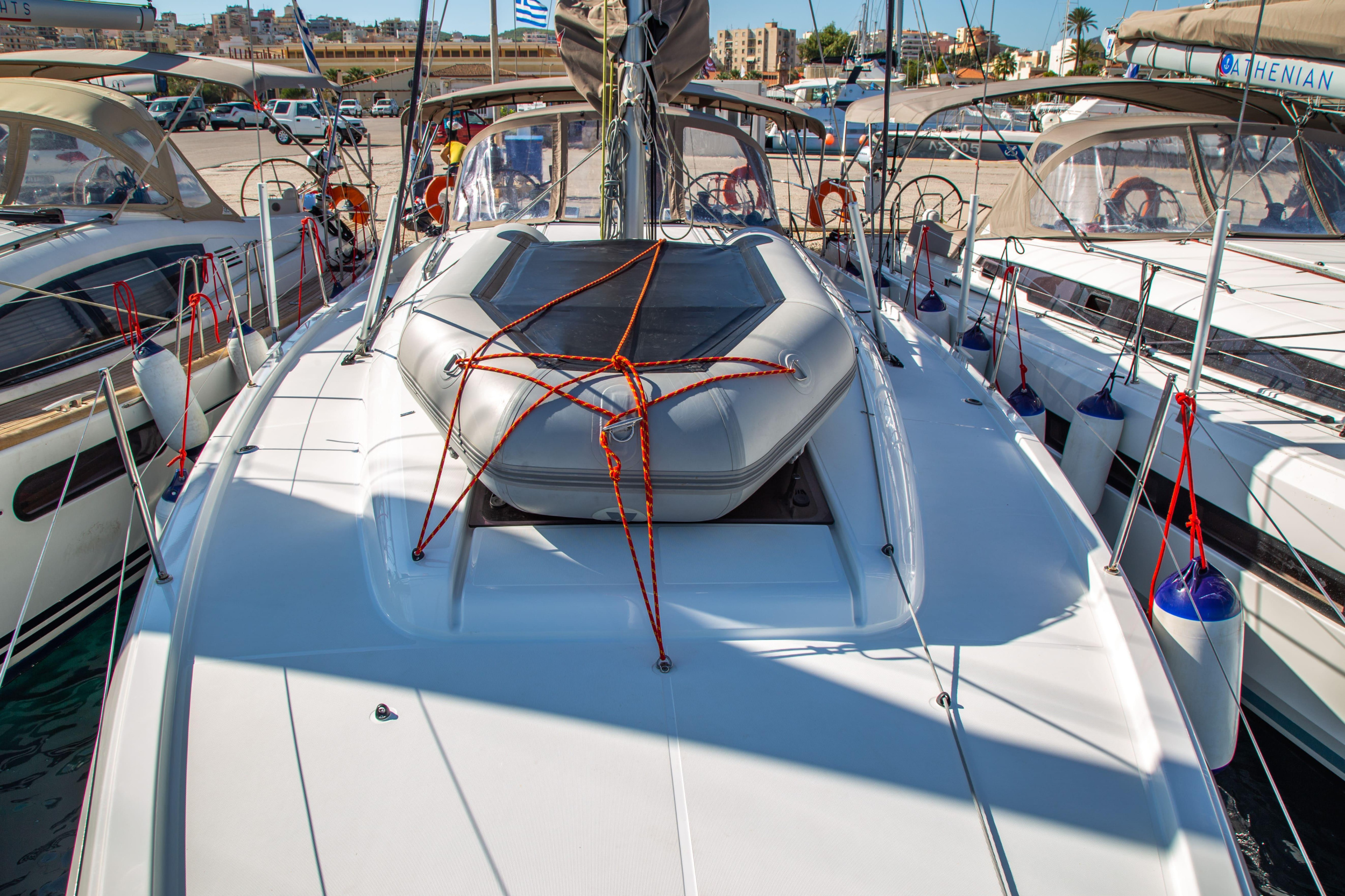 Photo #14 - Sun Odyssey 440 (APOSTOLIS) in Preveza - 19536