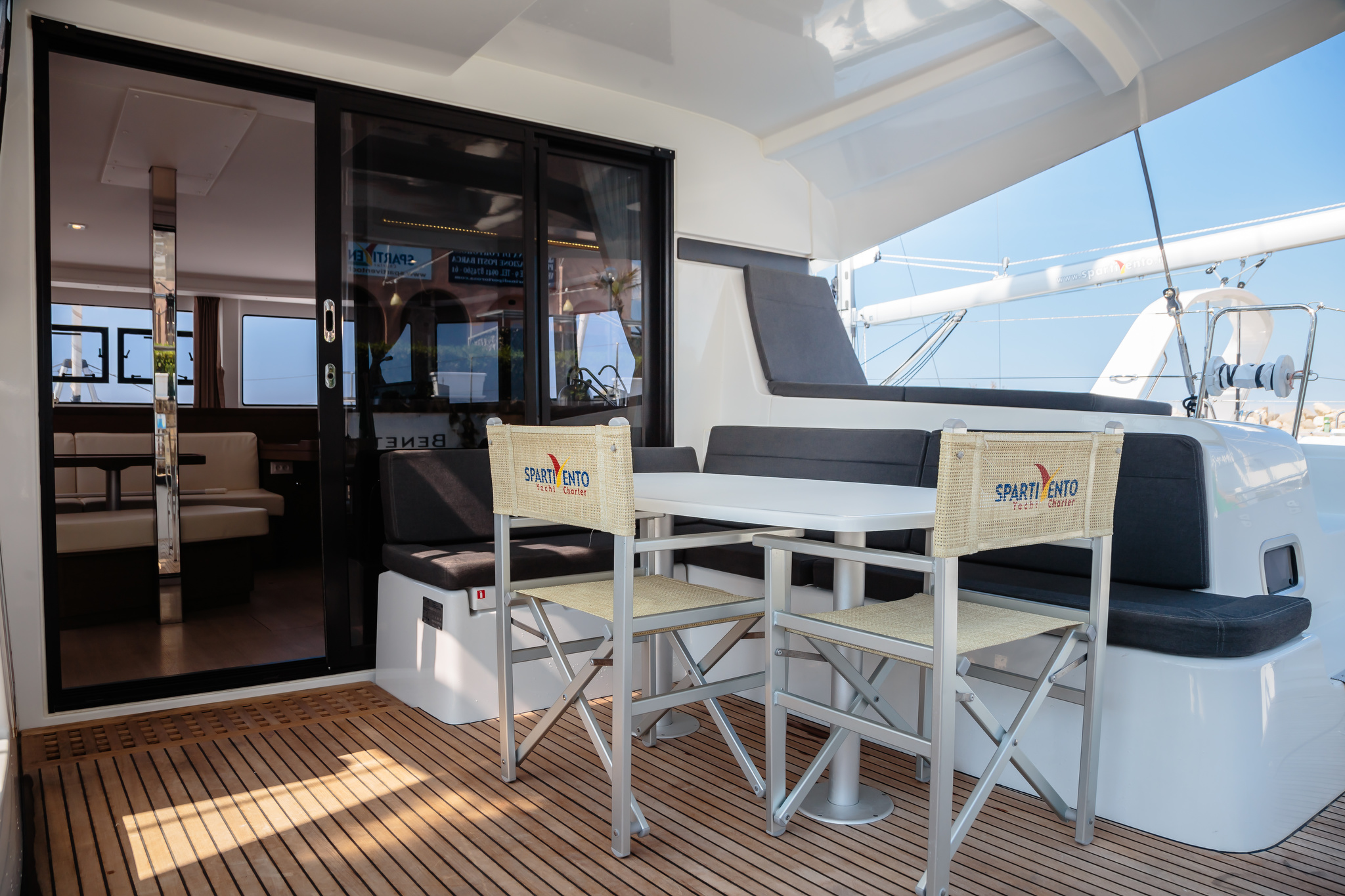Photo #15 - Lagoon 42 (Brivido - Premium line) en Capo d'Orlando - 3838