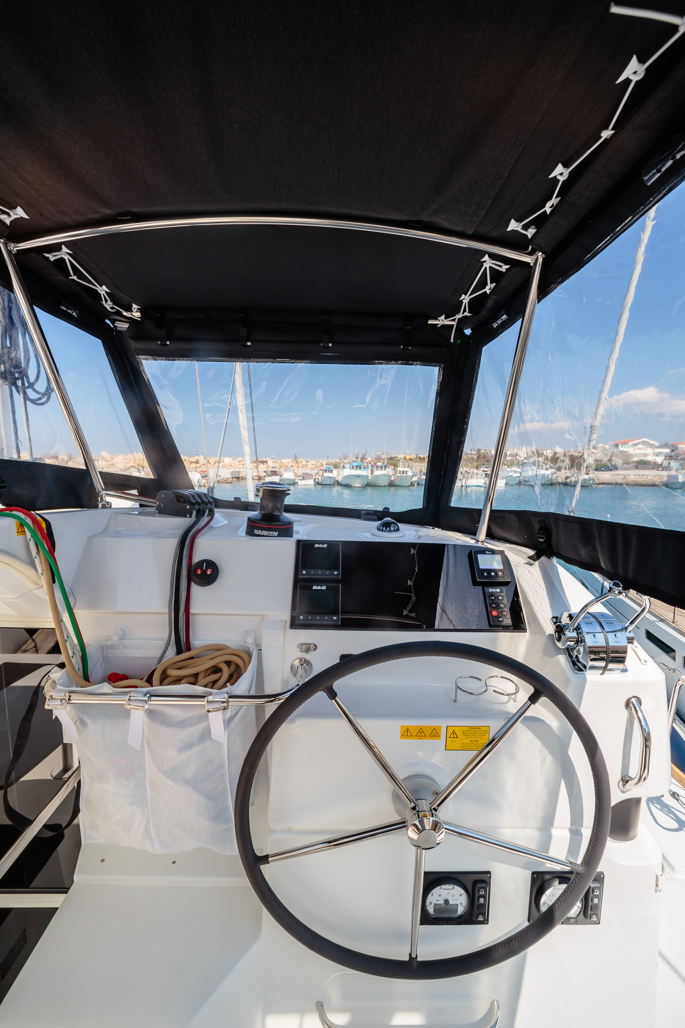 Photo #14 - Lagoon 40 (Gelso - Standard line) in Olbia - 23906