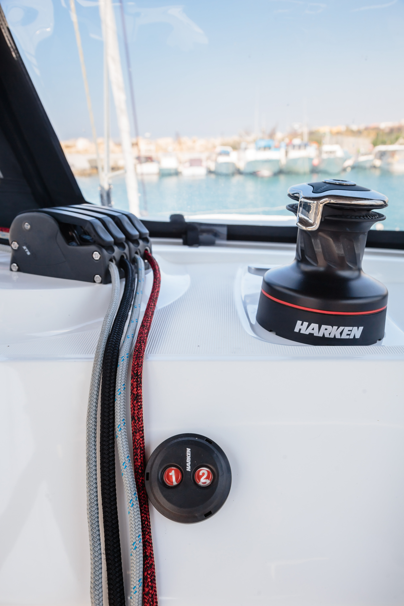 Photo #17 - Lagoon 40 (Gelso - Standard line) in Olbia - 23906