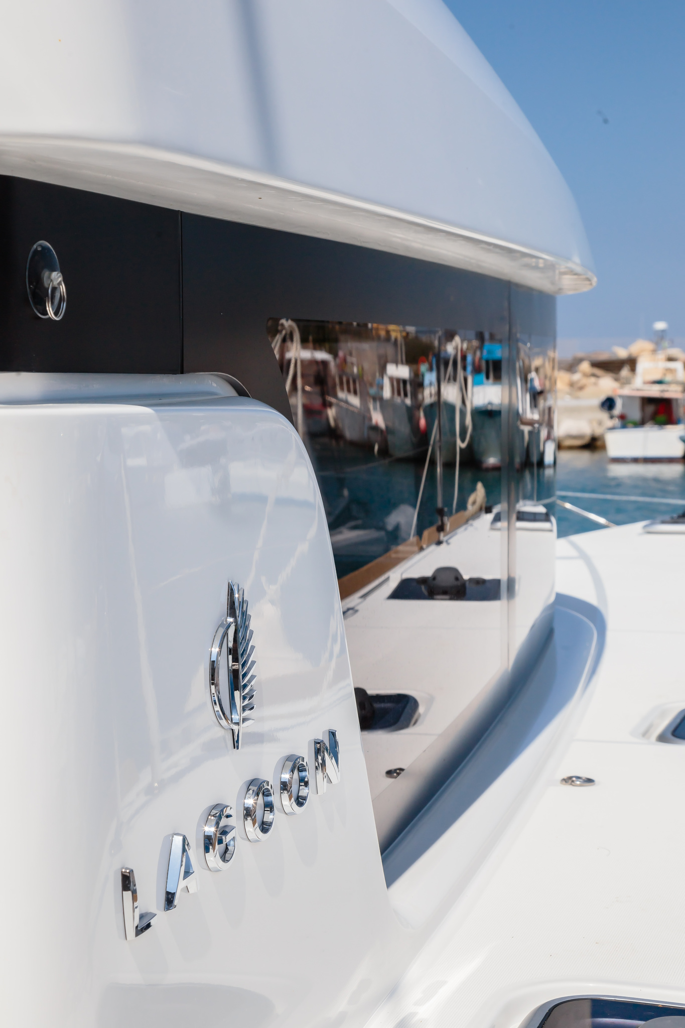 Photo #7 - Lagoon 40 (Gelso - Standard line) in Olbia - 23906