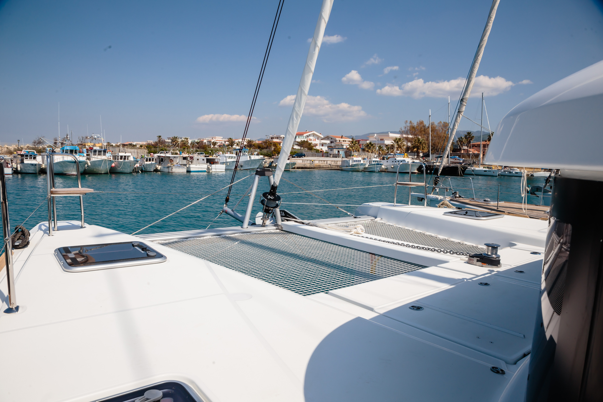 Photo #5 - Lagoon 40 (Gelso - Standard line) in Olbia - 23906