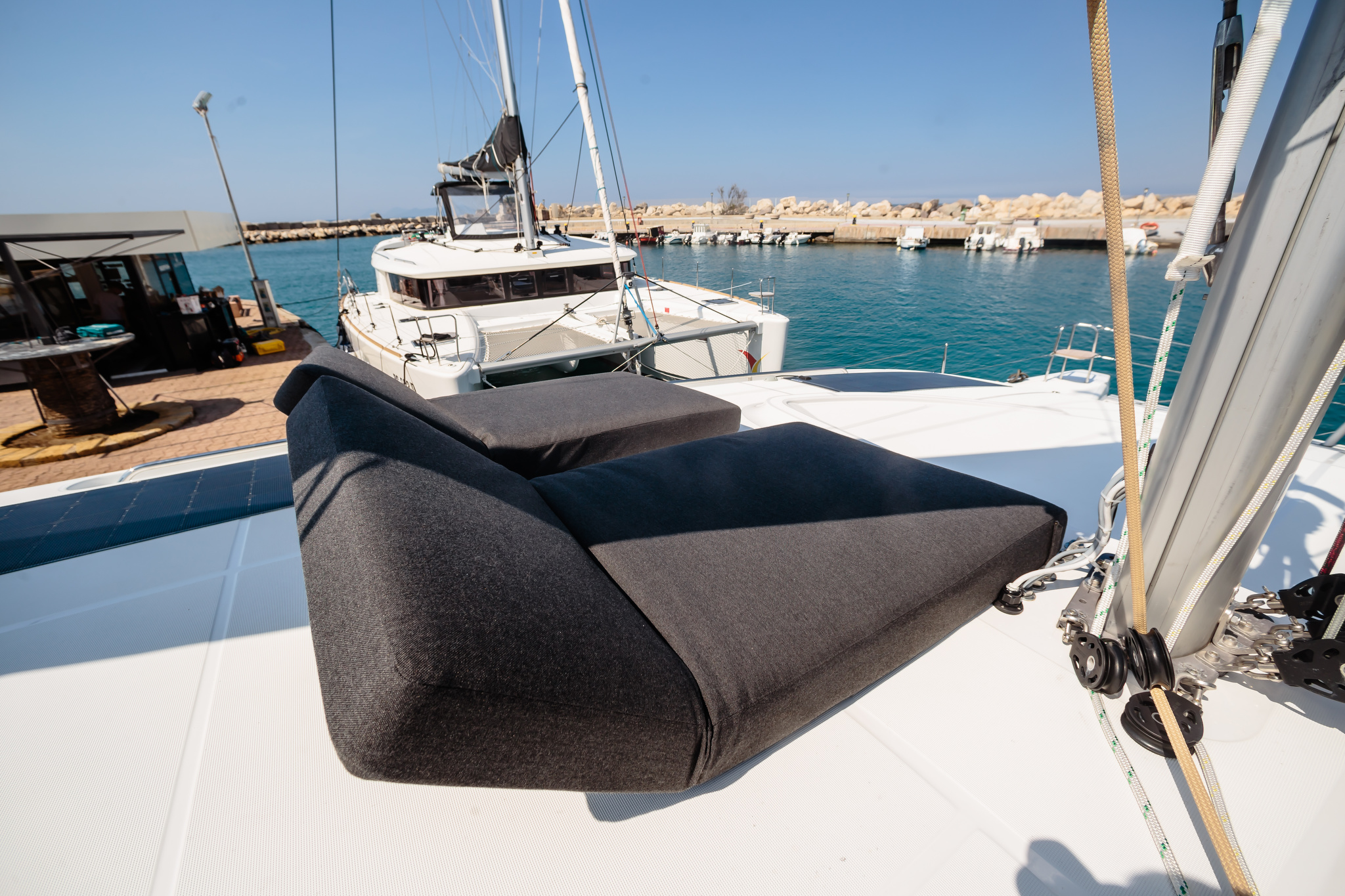 Photo #6 - Lagoon 40 (Gelso - Standard line) in Olbia - 23906
