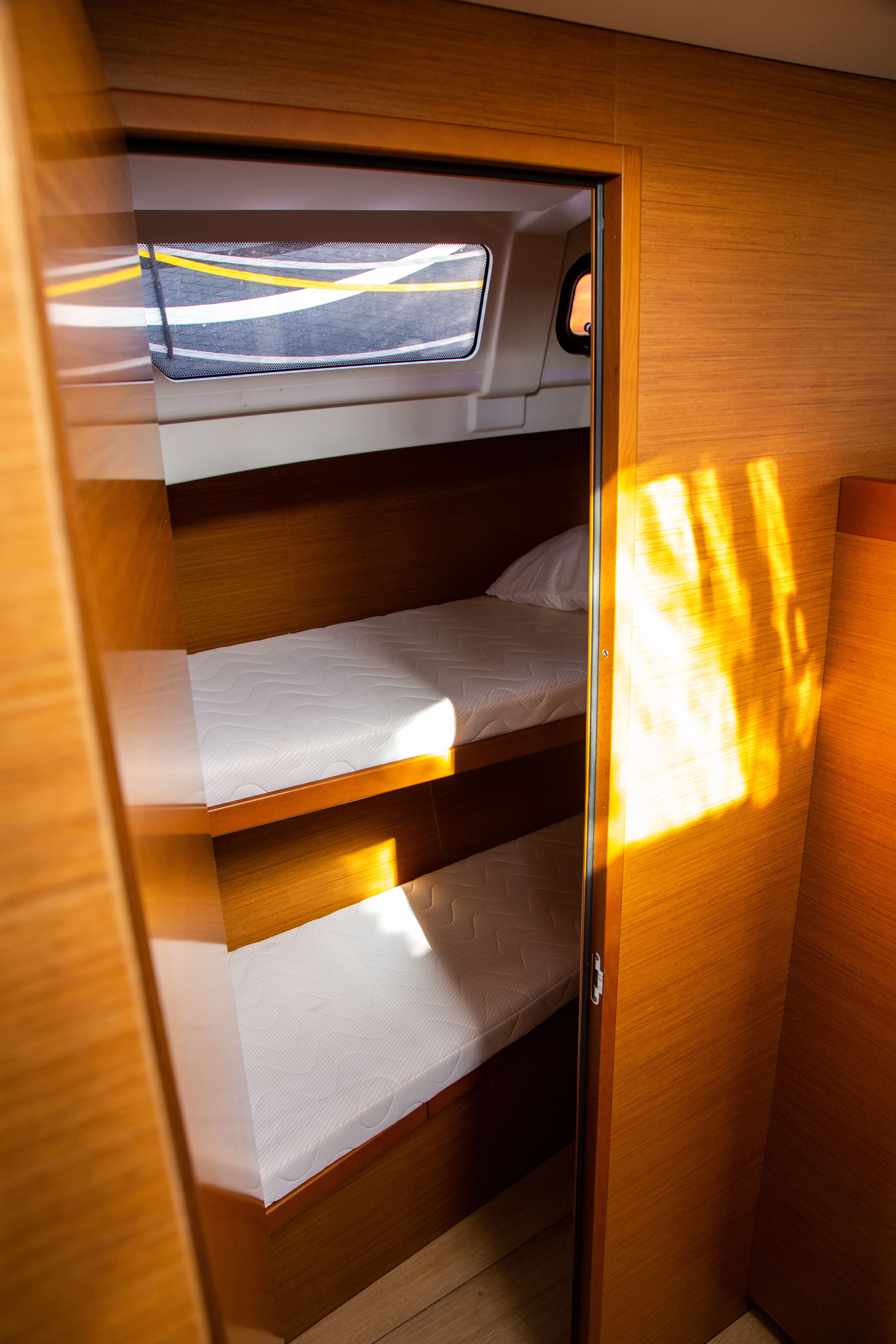 Photo #8 - Sun Odyssey 490 5 cabins (THALEIA) in Corfu - 19113