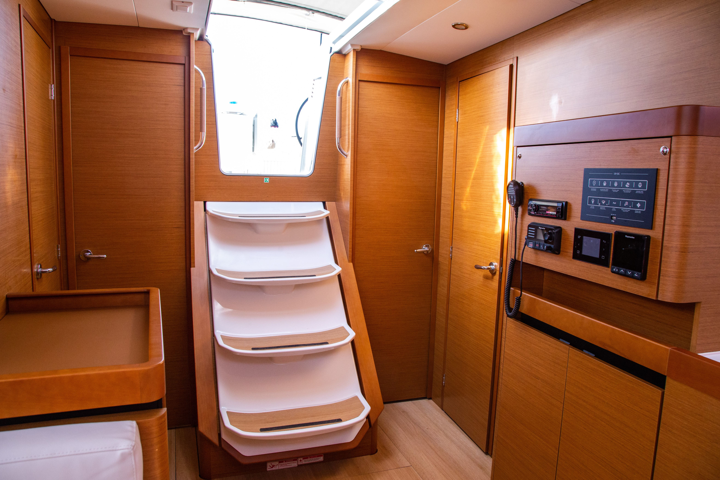 Photo #6 - Sun Odyssey 490 5 cabins (THALEIA) in Corfu - 19113