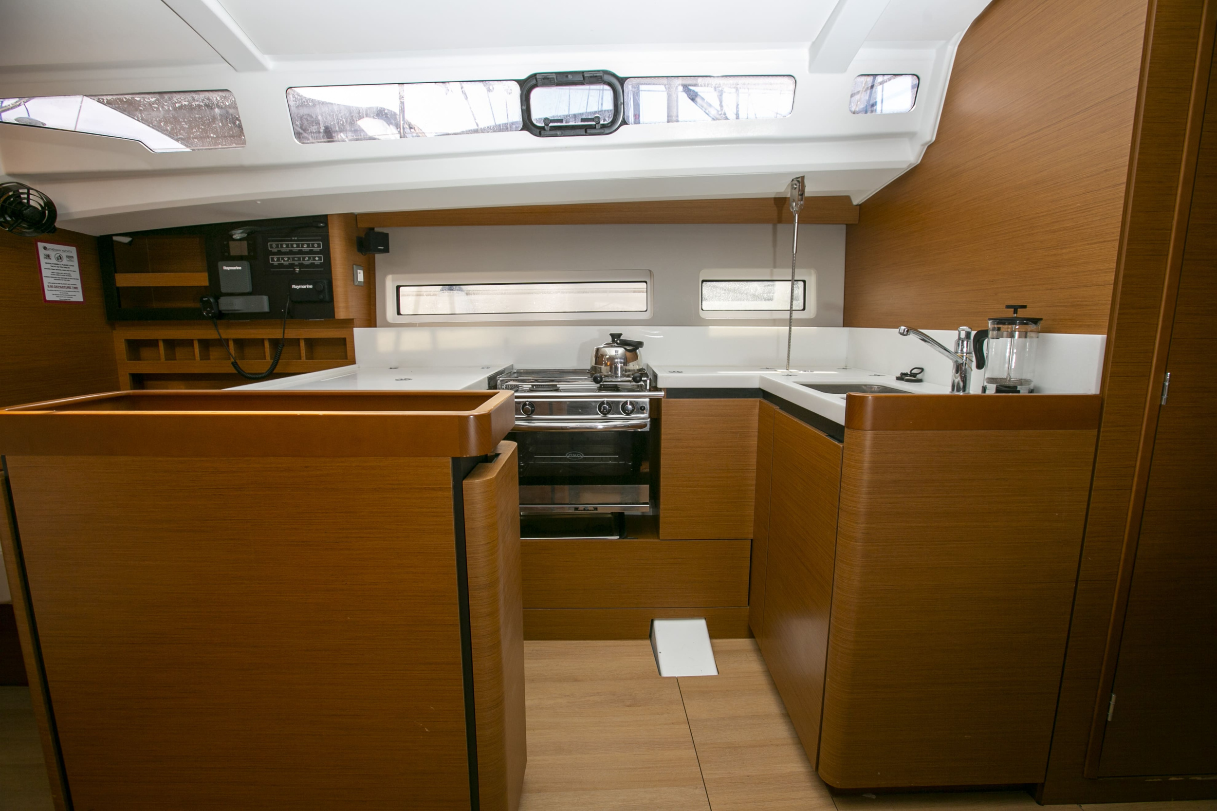 Photo #12 - Sun Odyssey 440 (HOMESICK GEORGE) in Skopelos - 12518