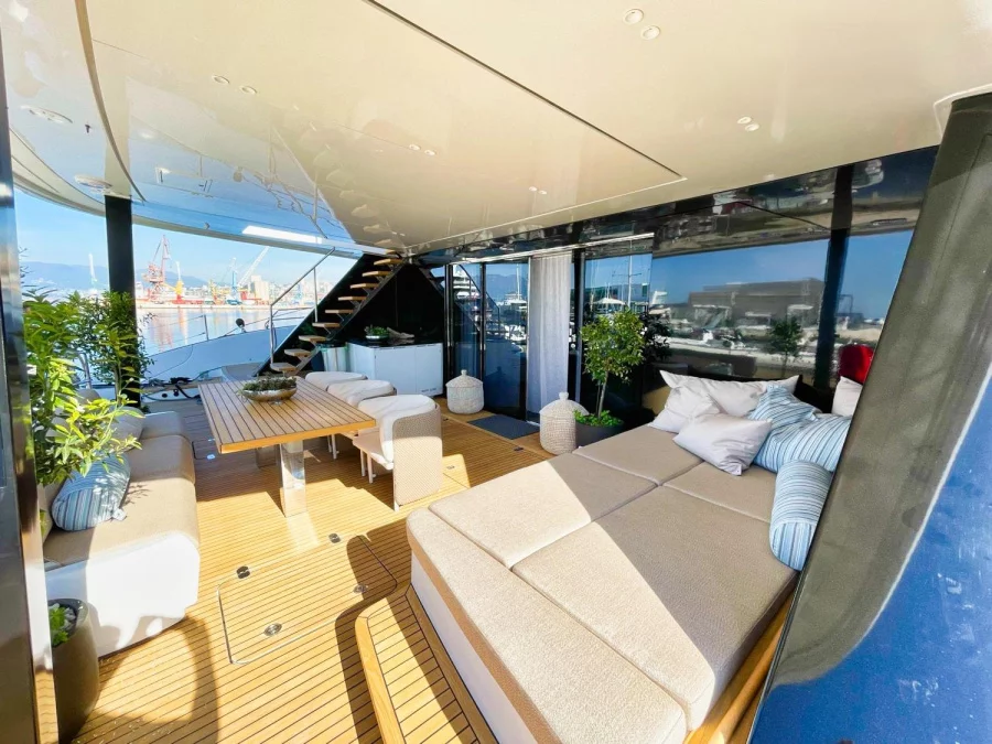 Sunreef 80 (HONEYBIRD) Main image - 0