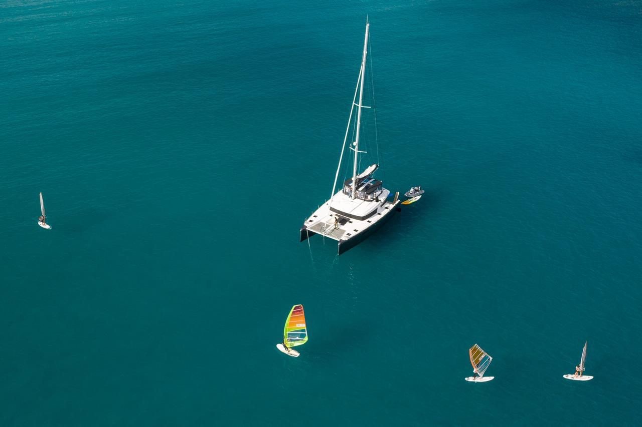 Photo #12 - Lagoon 52 (NOMAD) in Lavrion - 63213