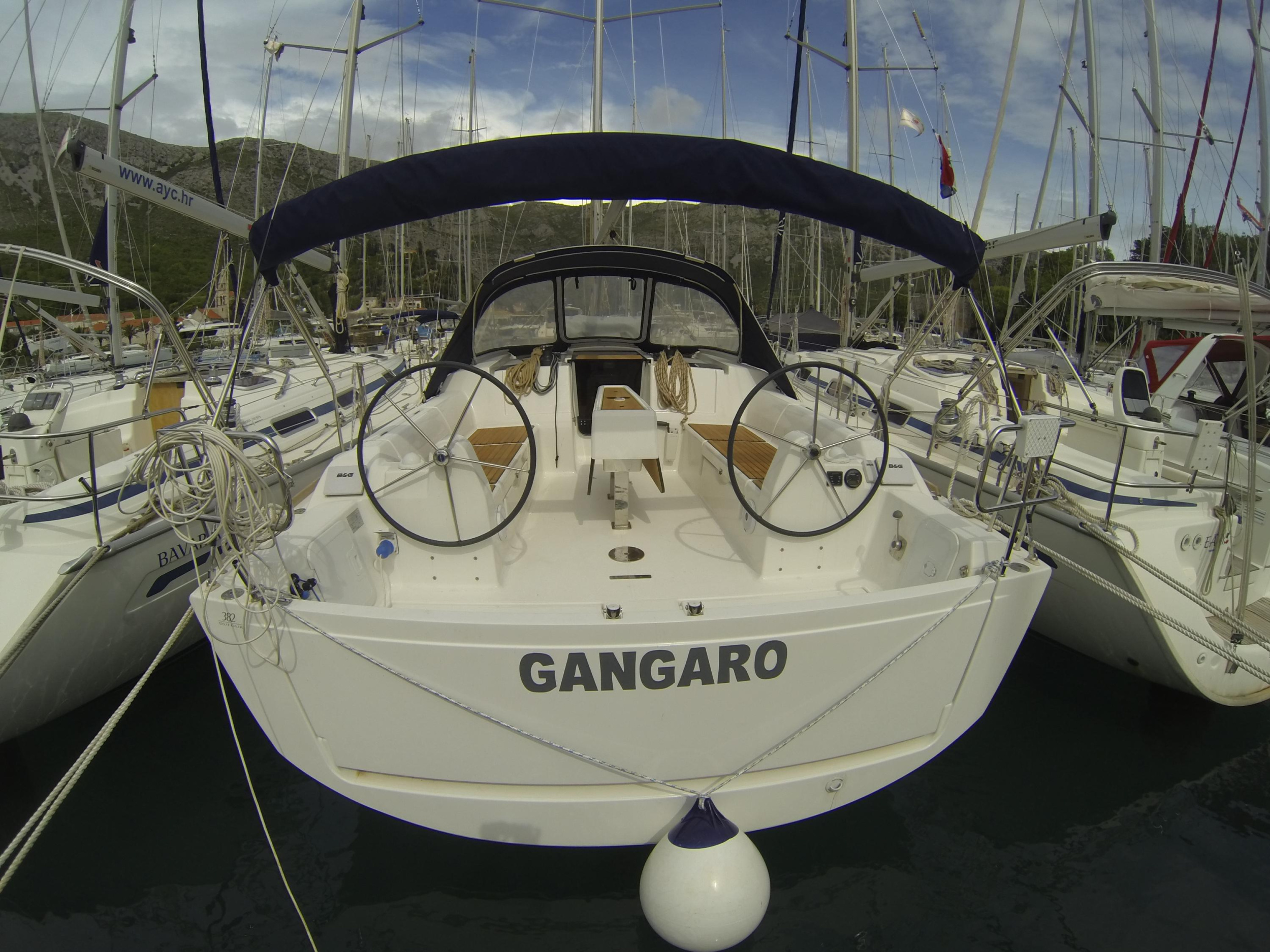 Photo #16 - Dufour 382 Grand Large (Gangaro) en Krk - 25659