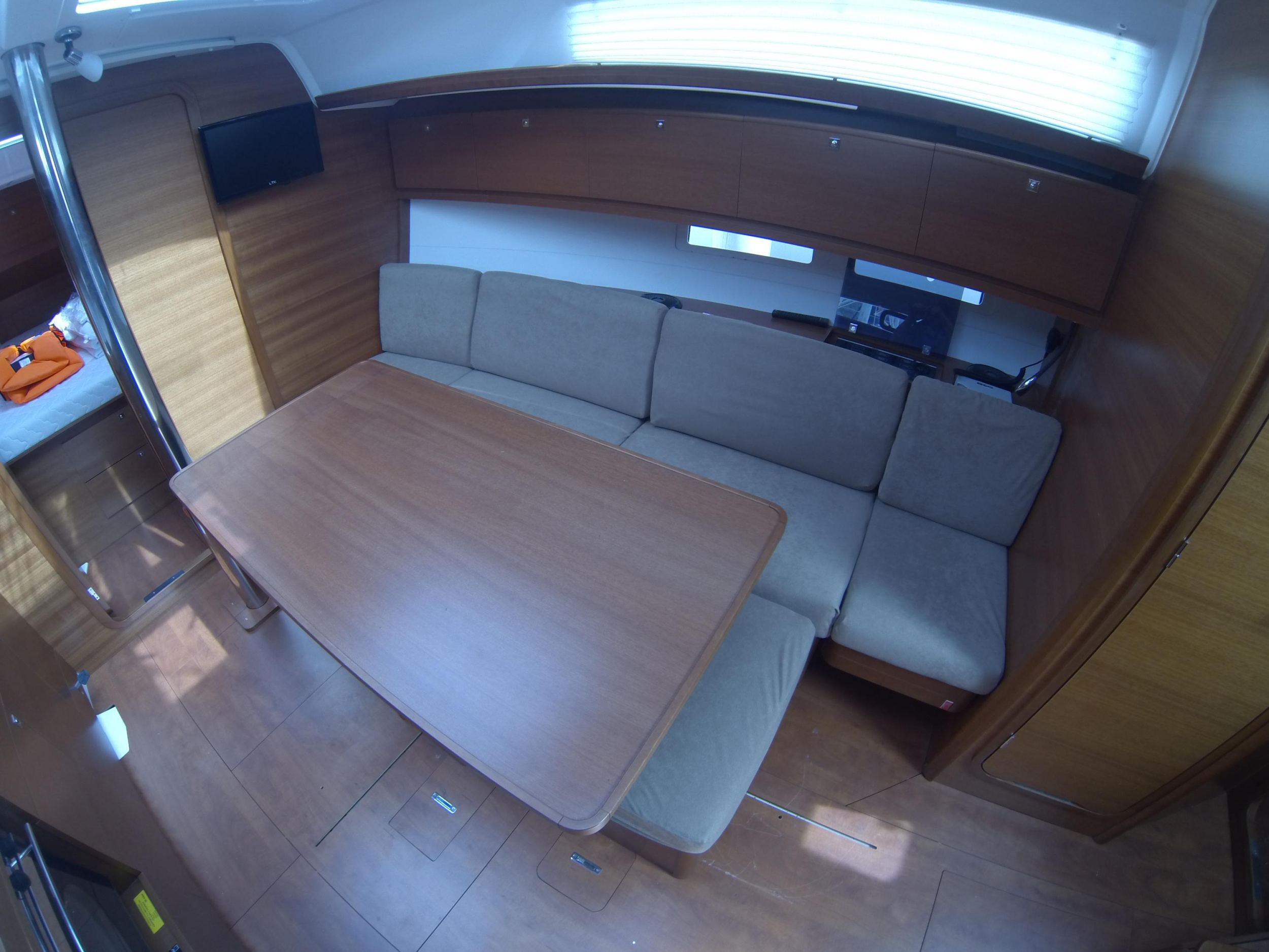 Photo #11 - Dufour 382 Grand Large (Gangaro) en Krk - 25659