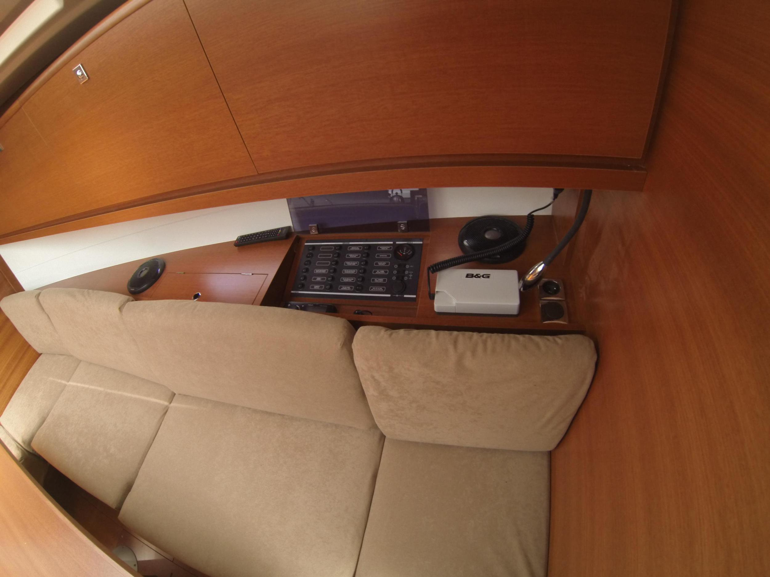 Photo #17 - Dufour 382 Grand Large (Gangaro) en Krk - 25659