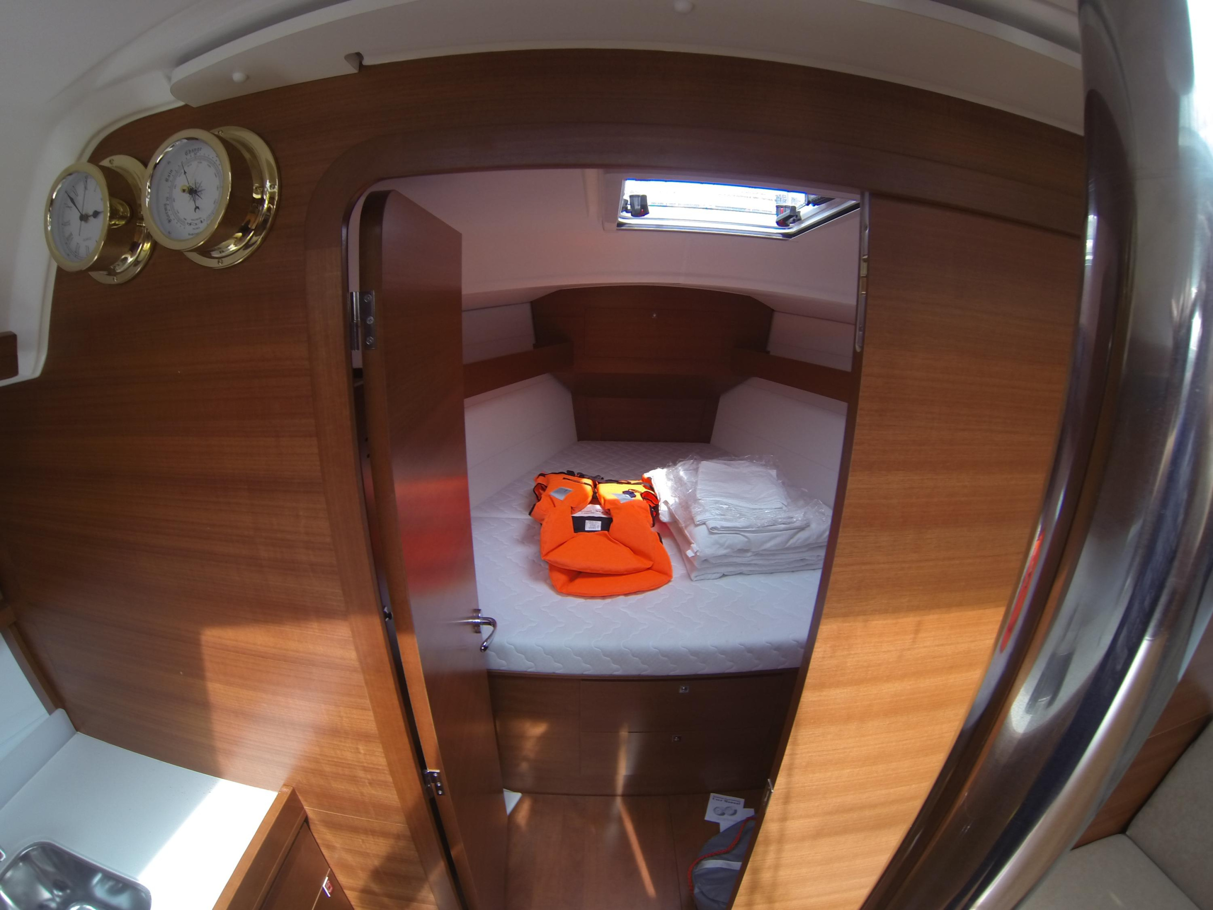 Photo #19 - Dufour 382 Grand Large (Gangaro) en Krk - 25659