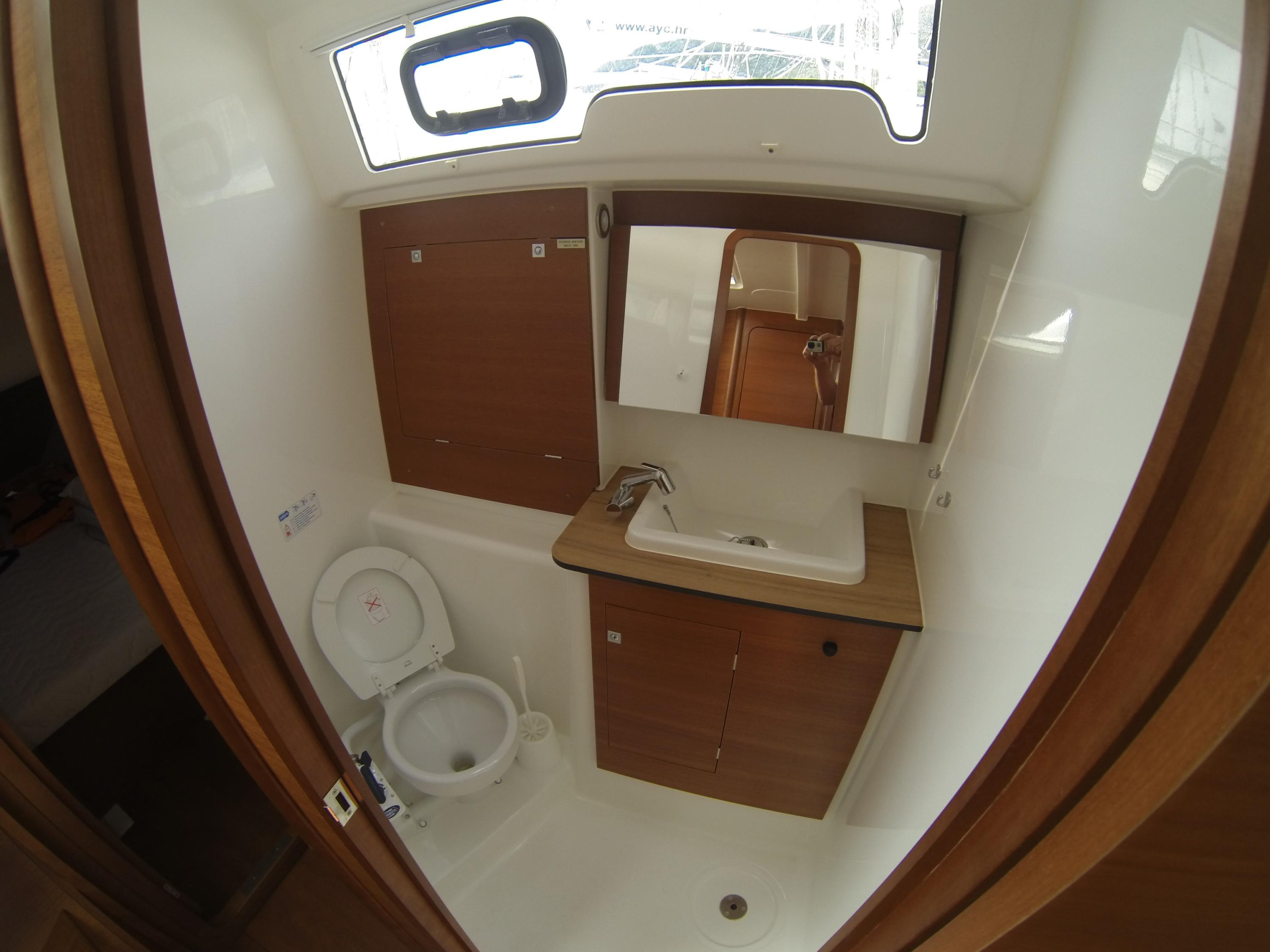 Photo #15 - Dufour 382 Grand Large (Gangaro) en Krk - 25659