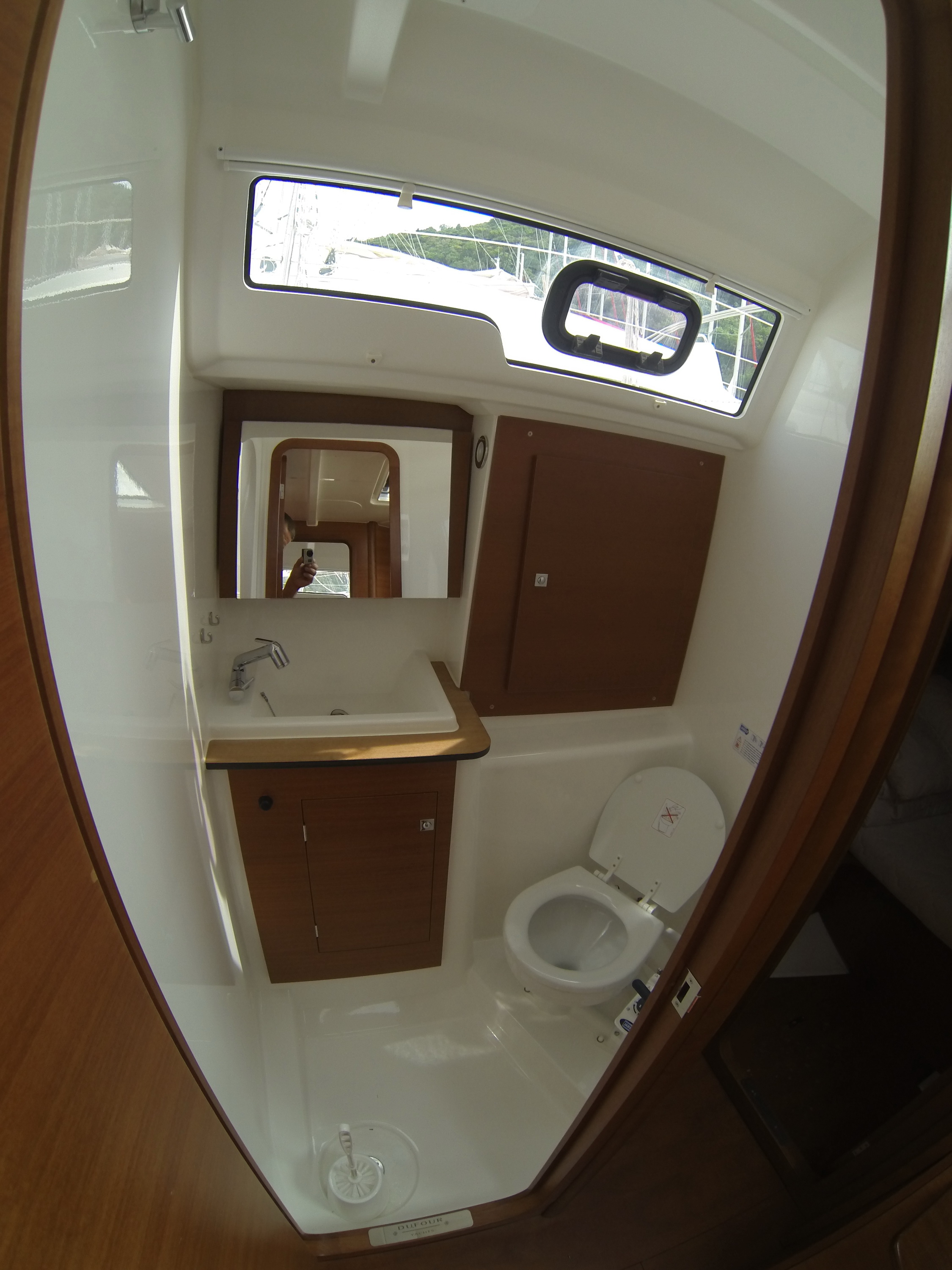 Photo #20 - Dufour 382 Grand Large (Gangaro) en Krk - 25659