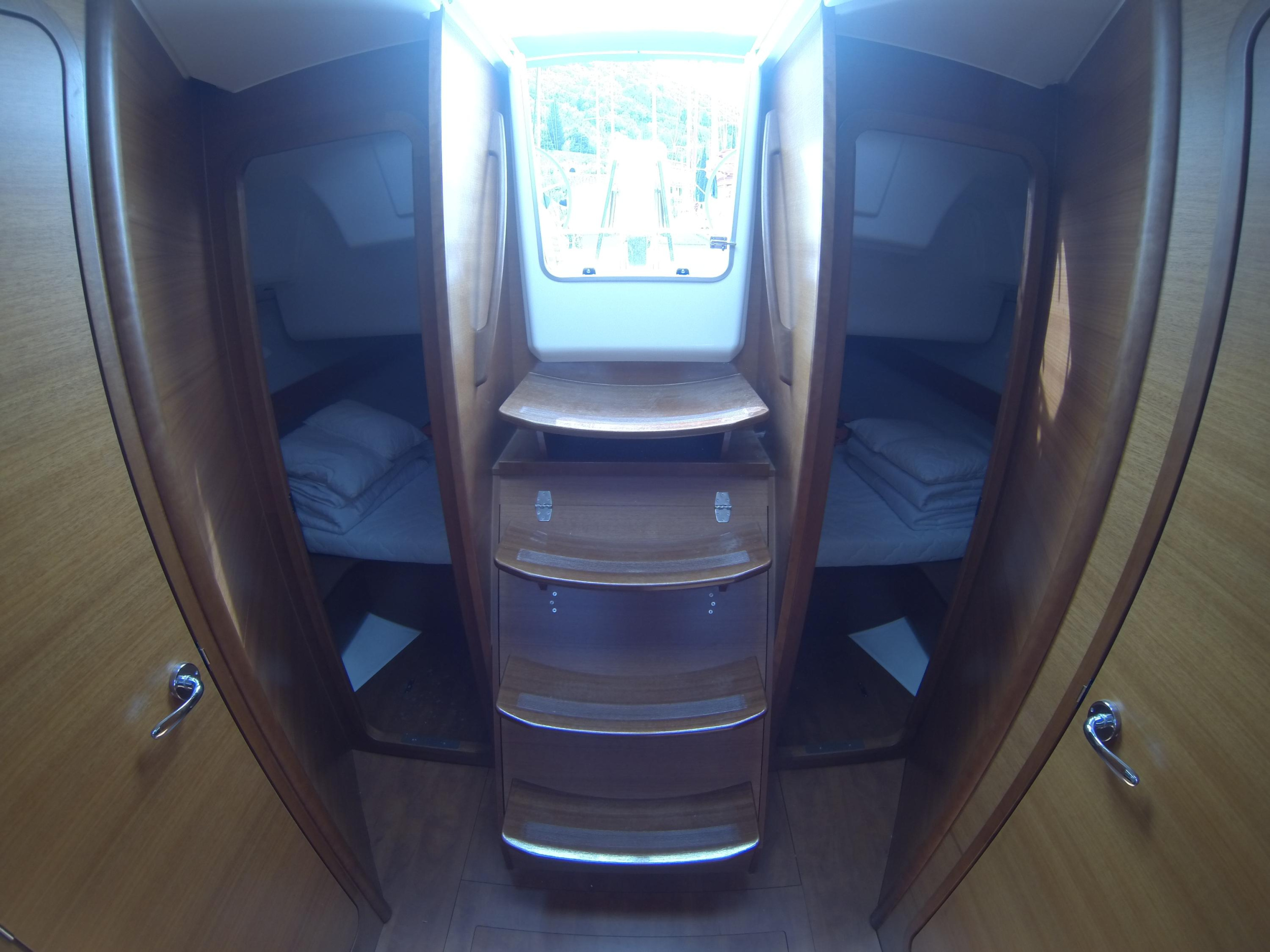 Photo #18 - Dufour 382 Grand Large (Gangaro) en Krk - 25659