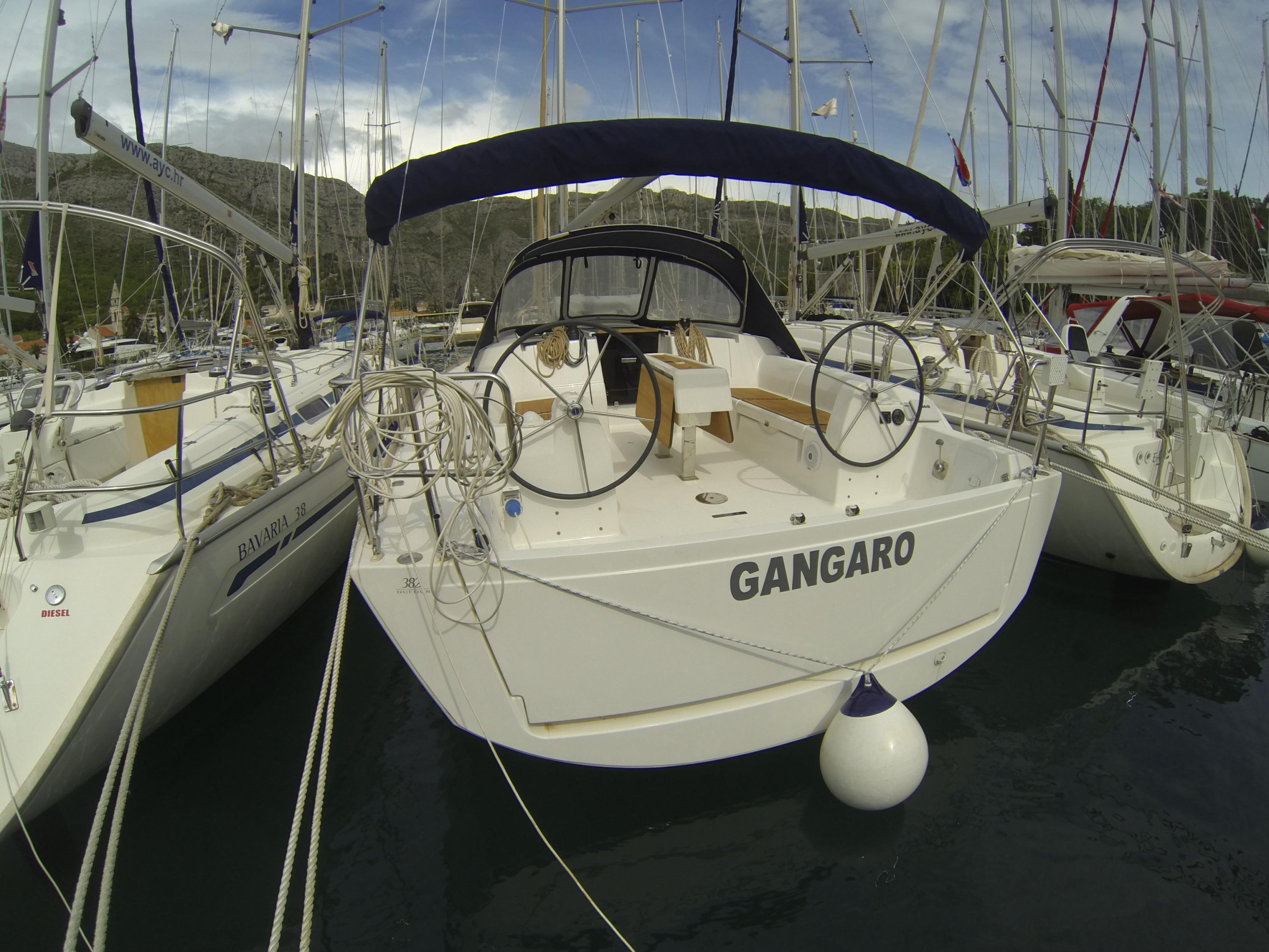 Photo #12 - Dufour 382 Grand Large (Gangaro) en Krk - 25659