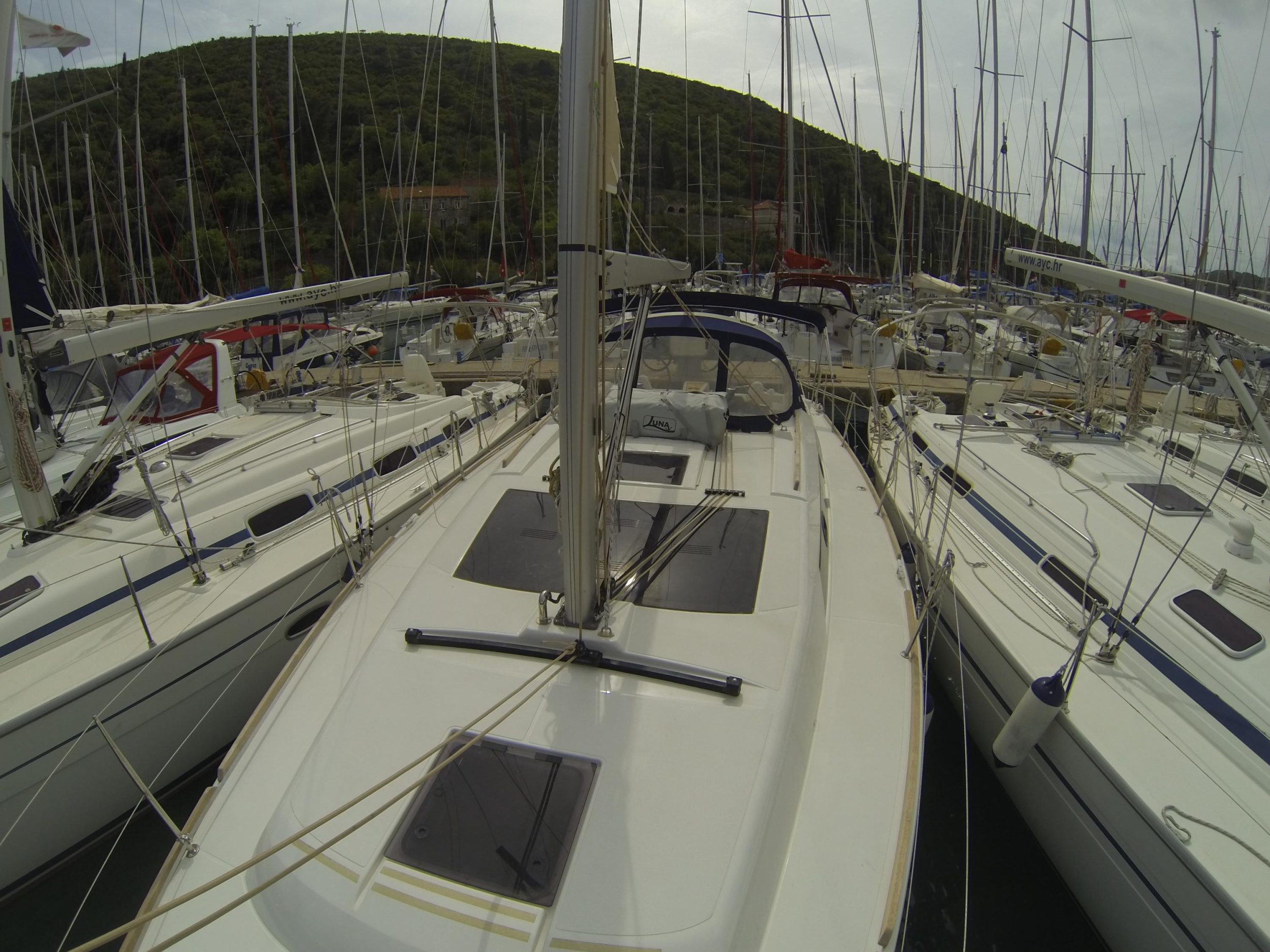 Photo #13 - Dufour 382 Grand Large (Gangaro) en Krk - 25659