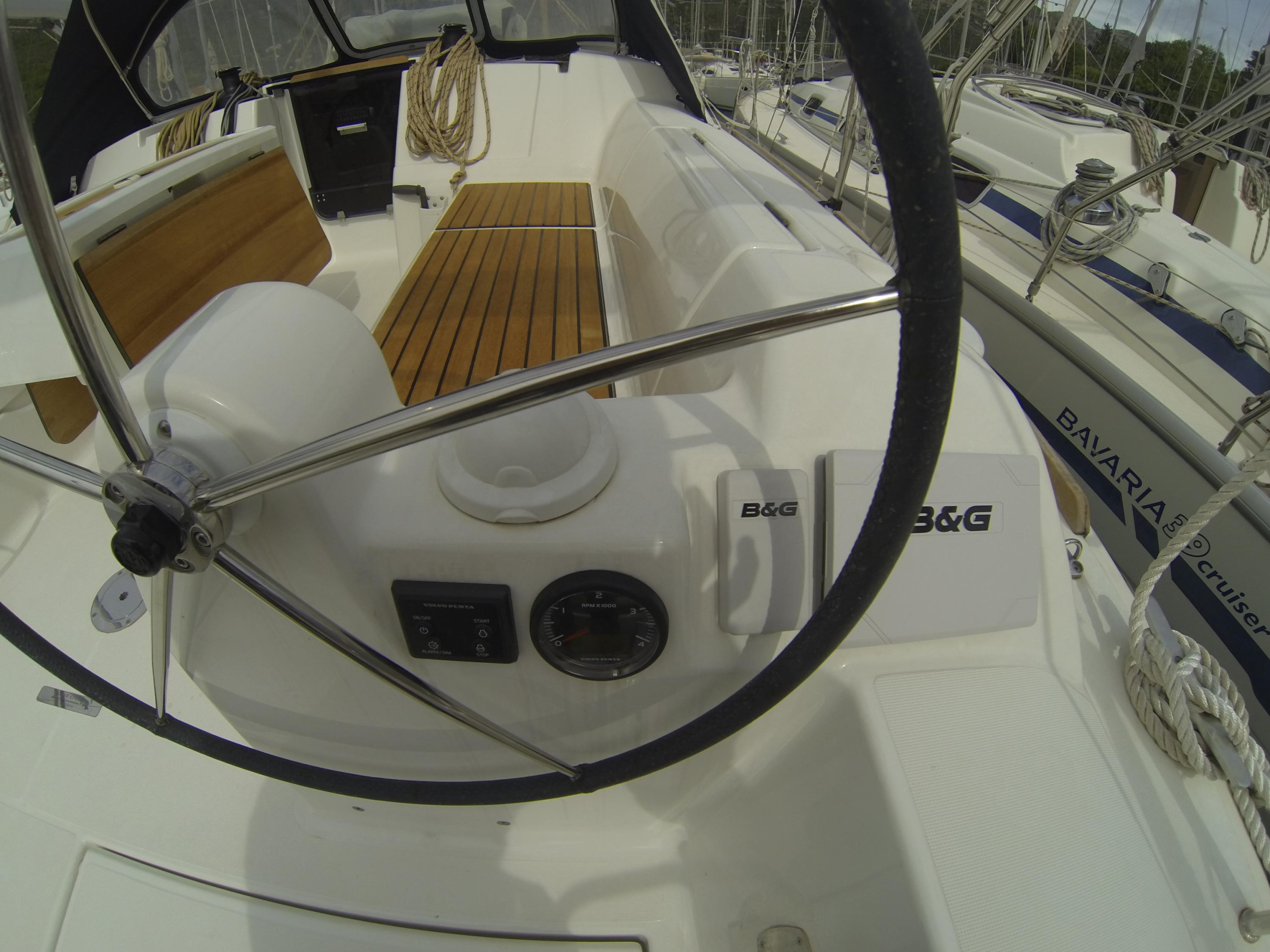 Photo #6 - Dufour 382 Grand Large (Gangaro) en Krk - 25659