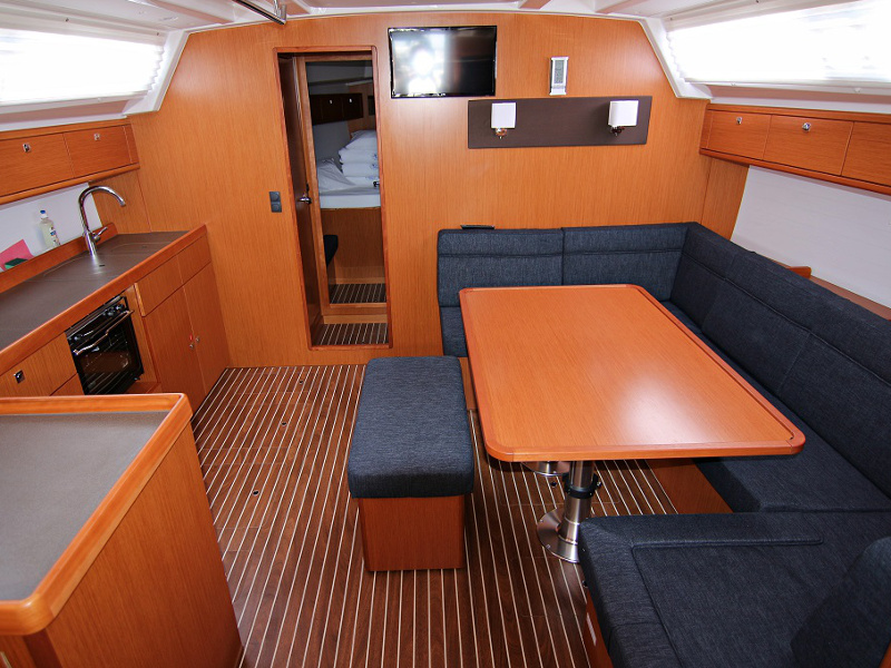 Photo #11 - BAVARIA C 46 BT (ALESSANDRA) in Sukosan - 5264