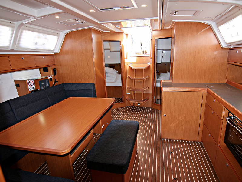 Photo #5 - BAVARIA C 46 BT (ALESSANDRA) in Sukosan - 5264