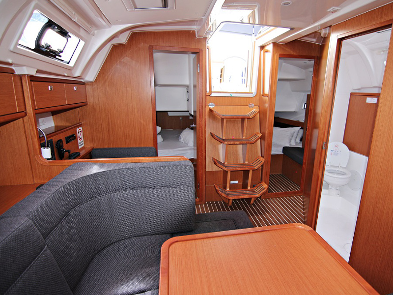 Photo #14 - BAVARIA C 41 BT (FEDERICA) in Sukosan - 5262