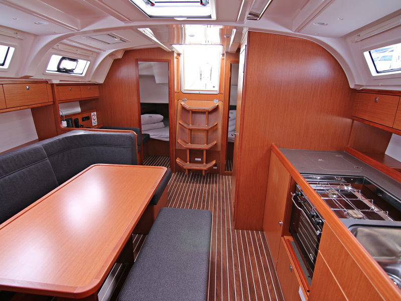 Photo #8 - BAVARIA C 41 BT (PATRIZIA) in Sukosan - 5263