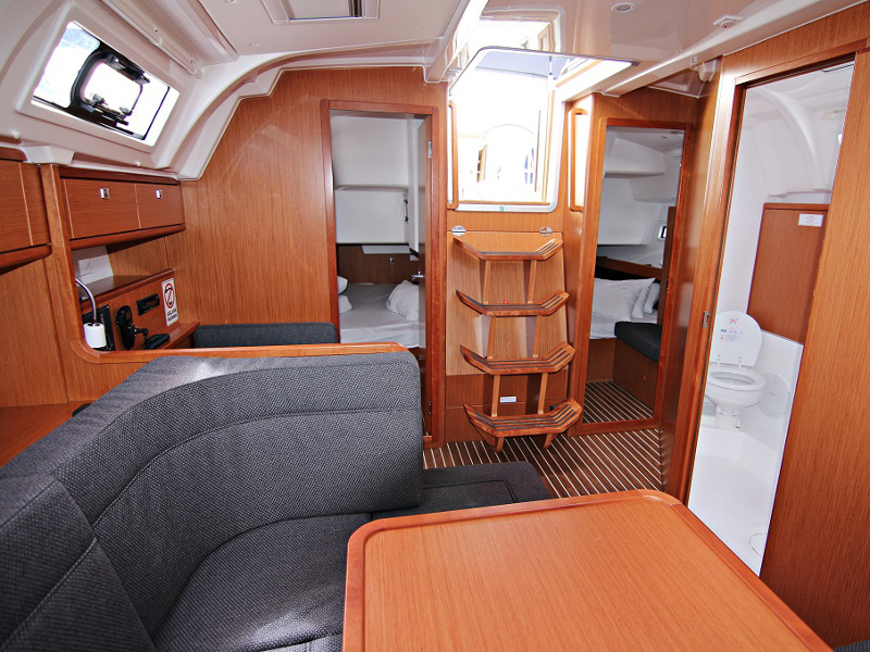 Photo #2 - BAVARIA C 41 BT (PATRIZIA) in Sukosan - 5263