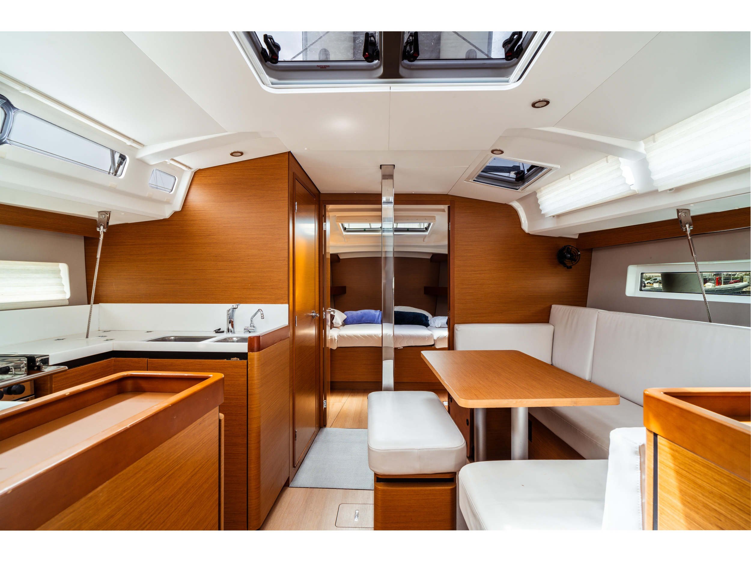 Photo #6 - Sun Odyssey 440 (Coco) en Portisco - 8008