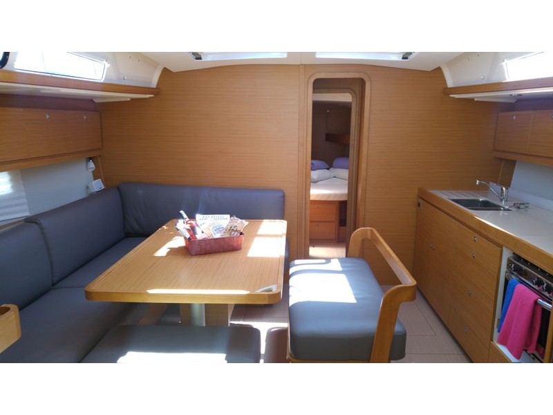 Photo #7 - Dufour 460 Grand Large (Nora) in Portisco - 22349