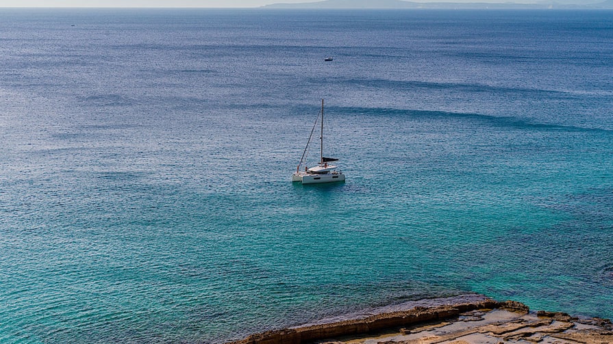 Photo #4 - Lagoon 40_1 (Sunset) in Pula - 9156