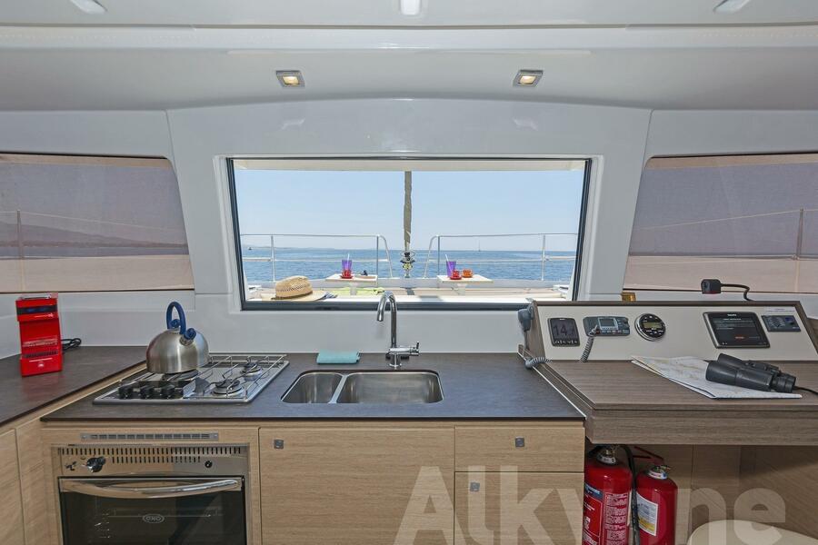Photo #260 - BALI 4.0 MOSTA (MOSTA) in Le Marin - 27097