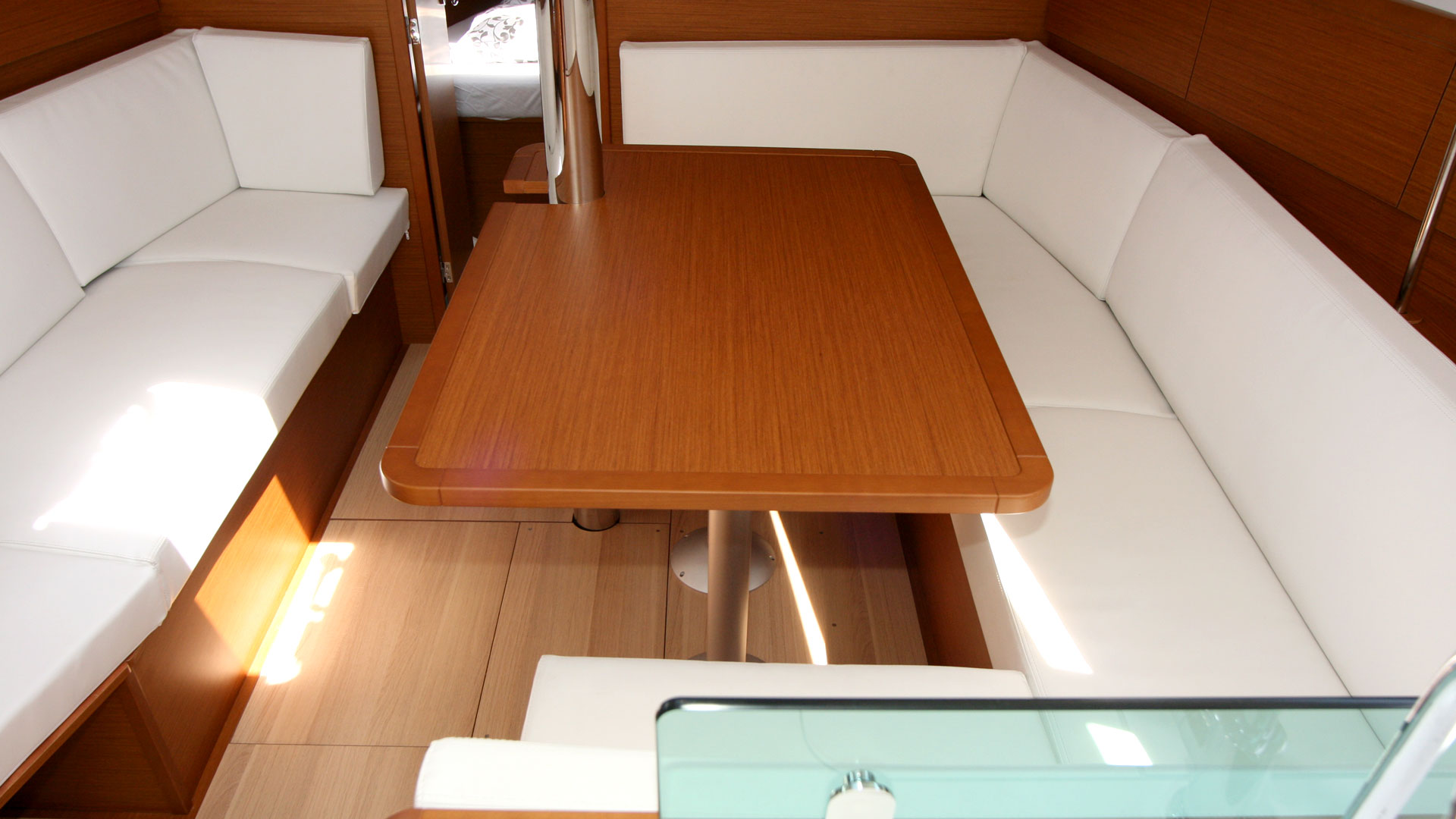 Photo #14 - Sun Odyssey 389 (Tina) in Pula - 9127