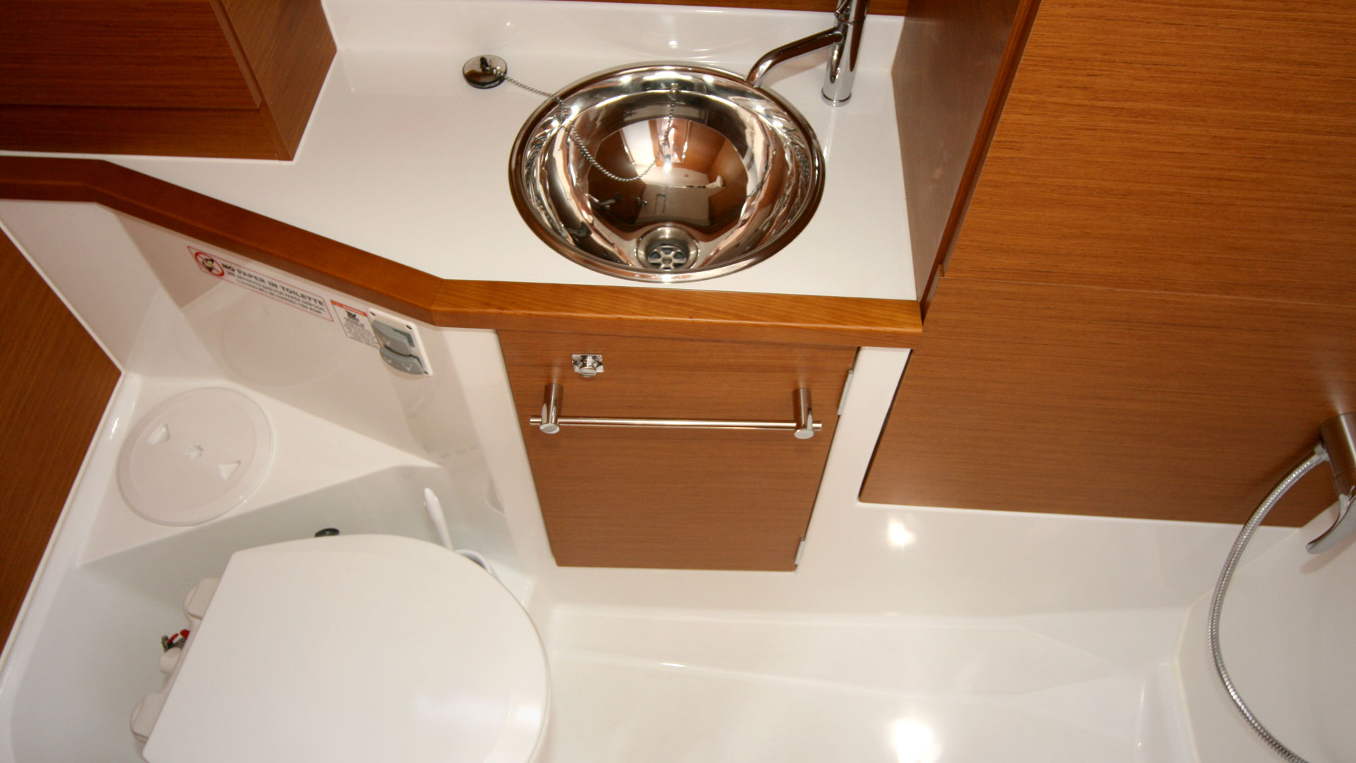 Photo #18 - Sun Odyssey 389 (Tina) in Pula - 9127