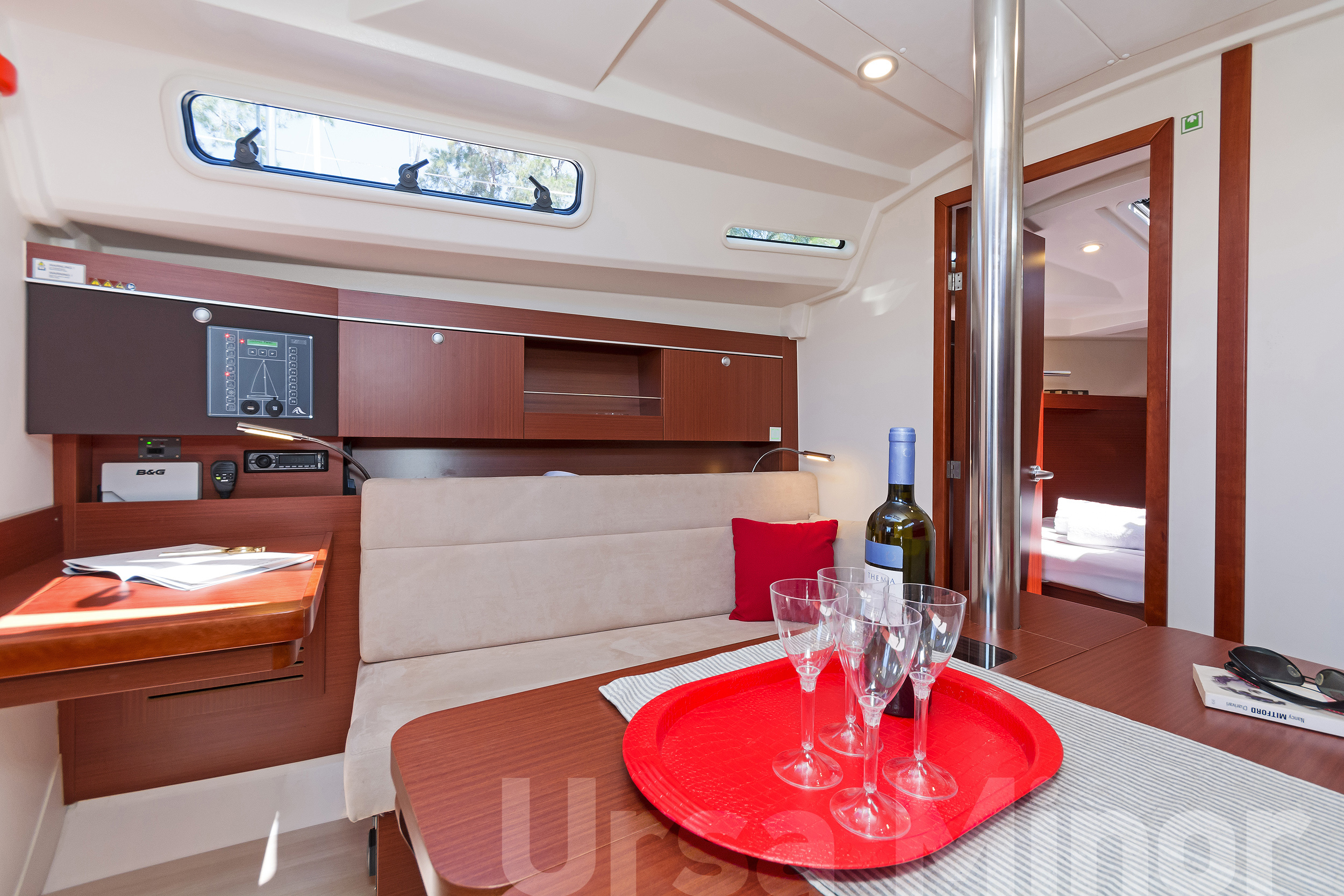 Photo #3 - Hanse 345 (Ursa Minor) in Preveza - 4205