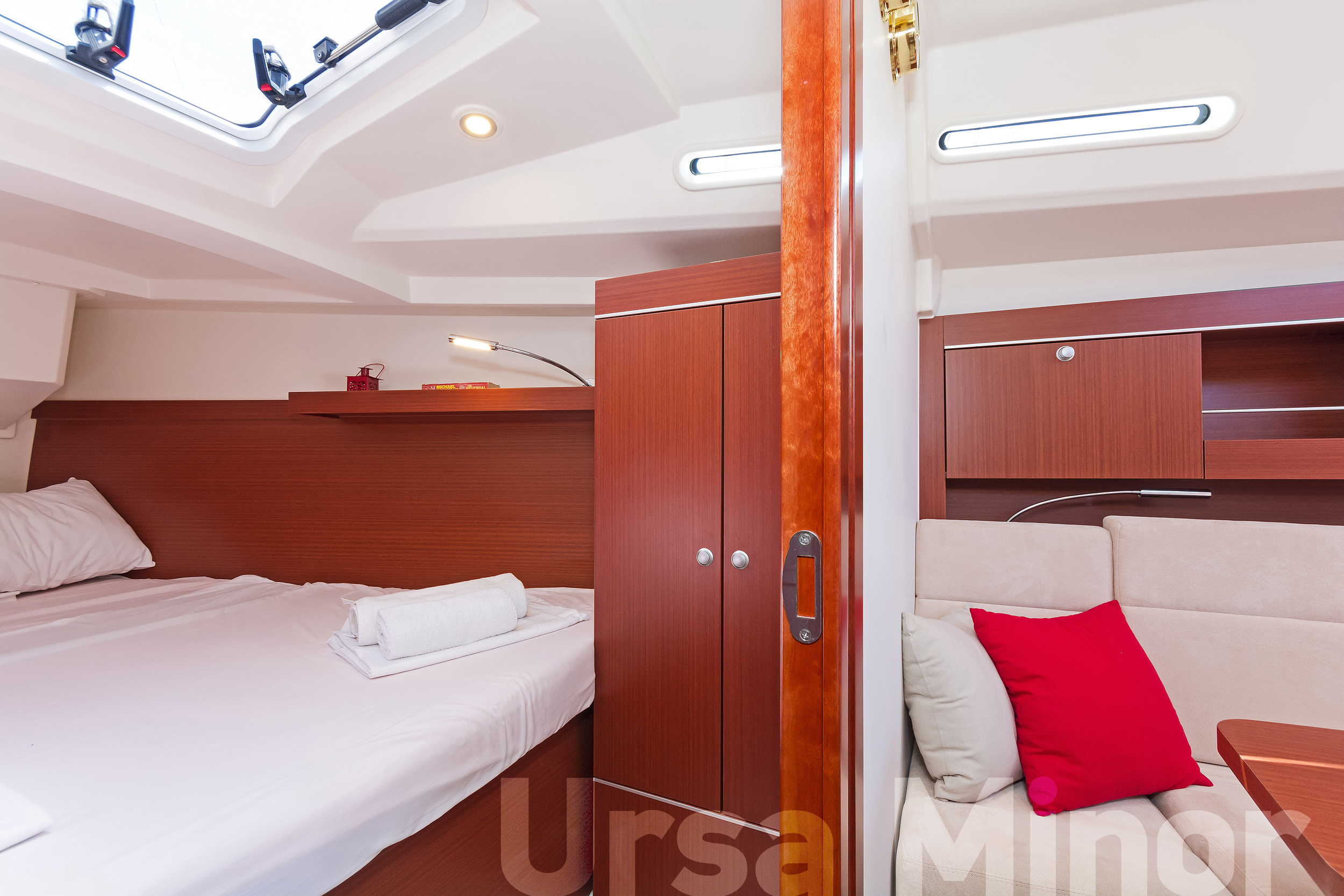 Photo #12 - Hanse 345 (Ursa Minor) in Preveza - 4205