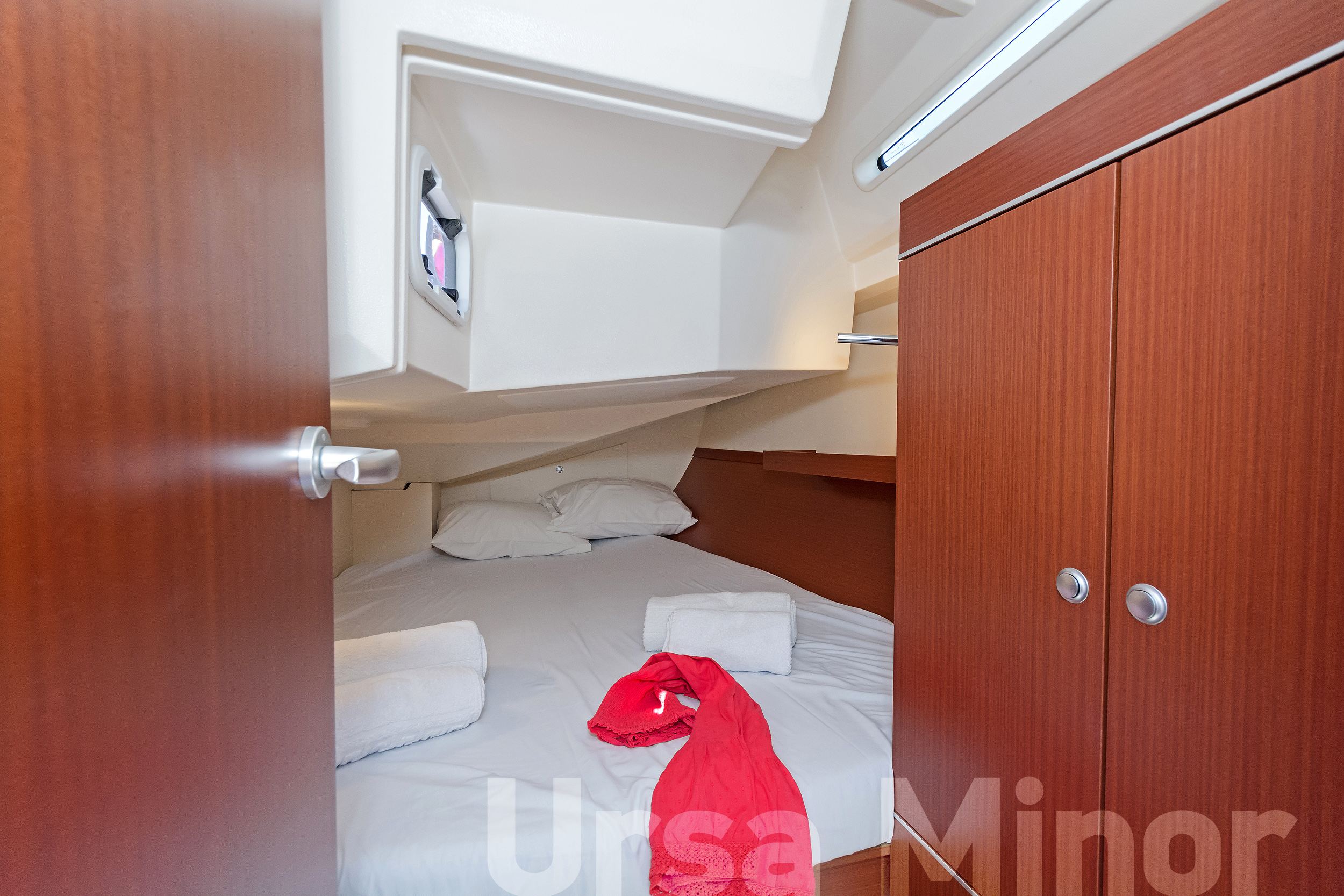 Photo #8 - Hanse 345 (Ursa Minor) in Preveza - 4205