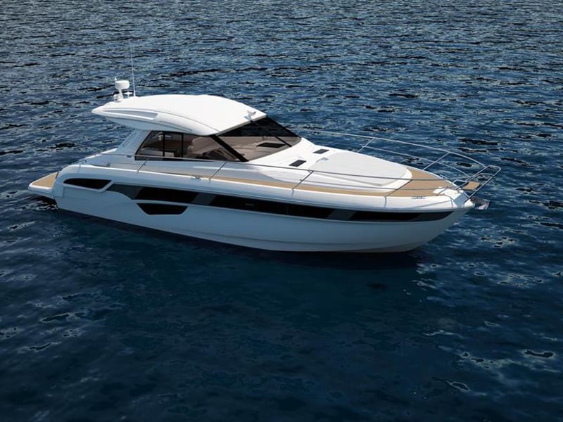 Photo #4 - Bavaria Sport S45 HT (VAROLA) in Pula - 4225