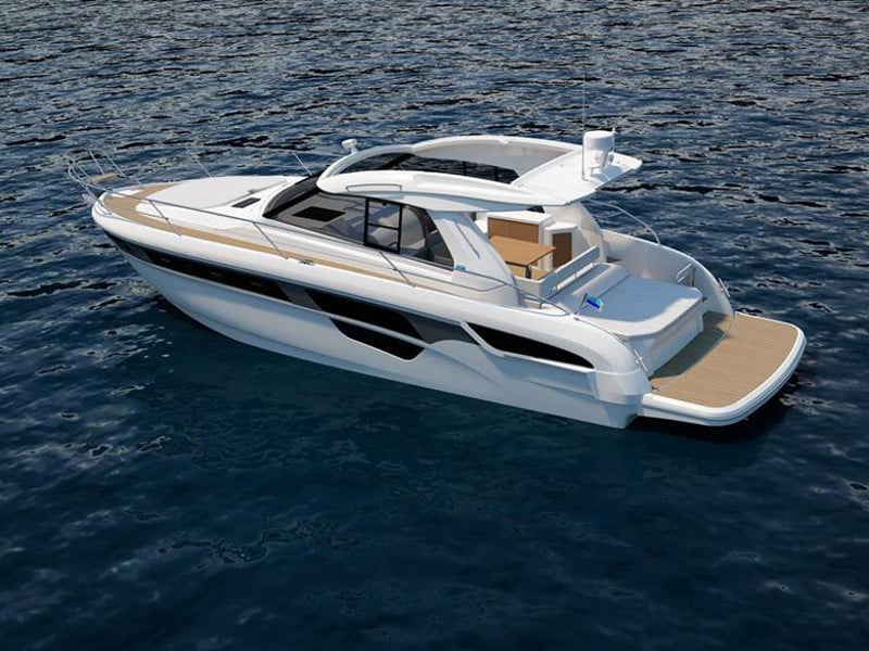 Photo #5 - Bavaria Sport S45 HT (VAROLA) in Pula - 4225