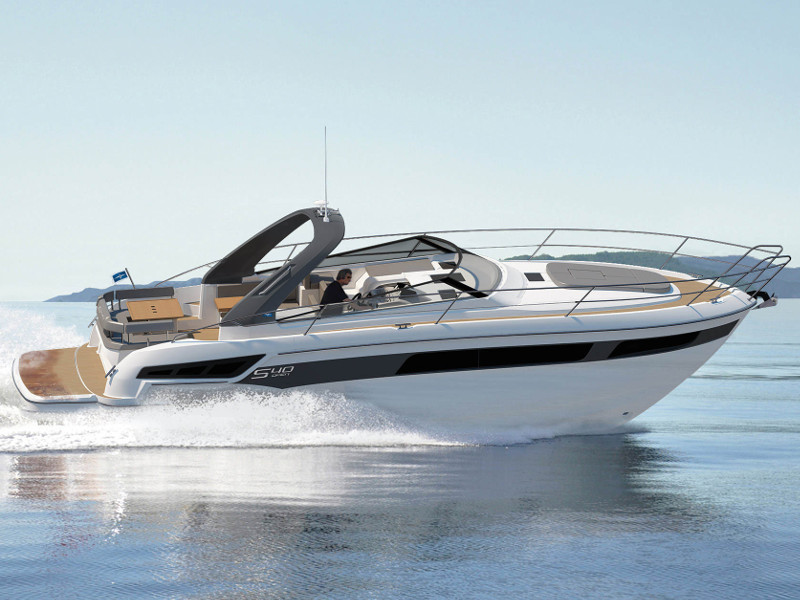 Photo #5 - Bavaria S40 OPEN (KAVALAN II) in Pula - 4226