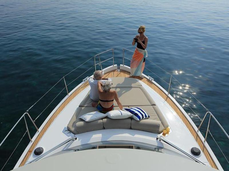 Photo #5 - Bavaria E40 Fly (Kavalan IV) in Biograd - 4223