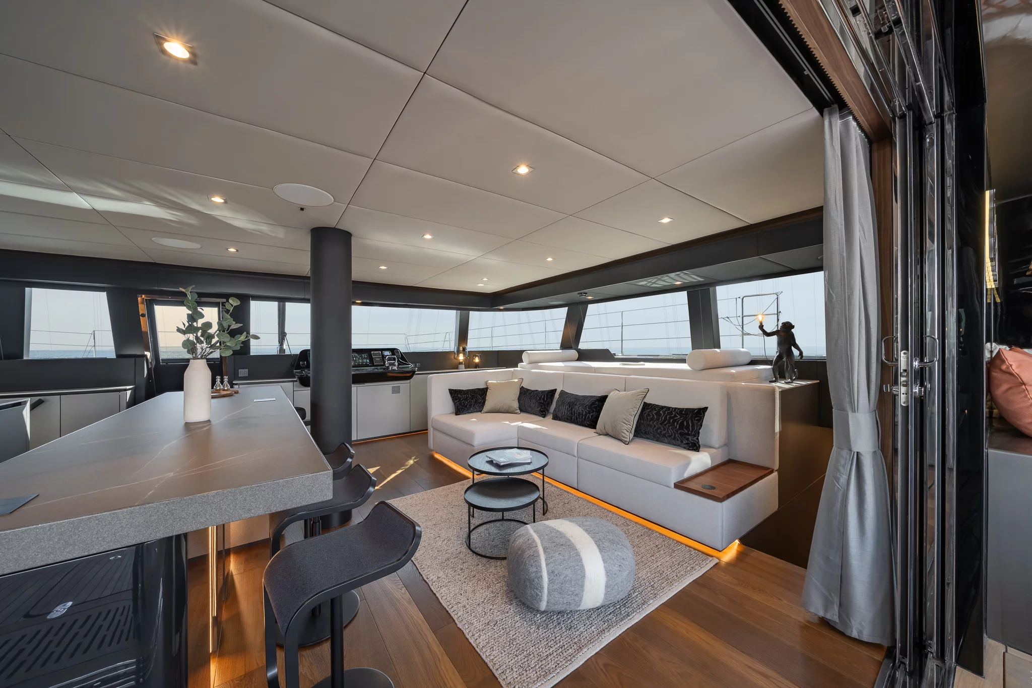 Sunreef 60 (AHALYA)  - 5