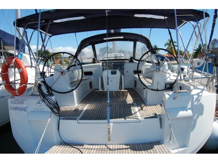 Sun Odyssey 519 (Alboran Champagne (Mallorca)) Main image - 0