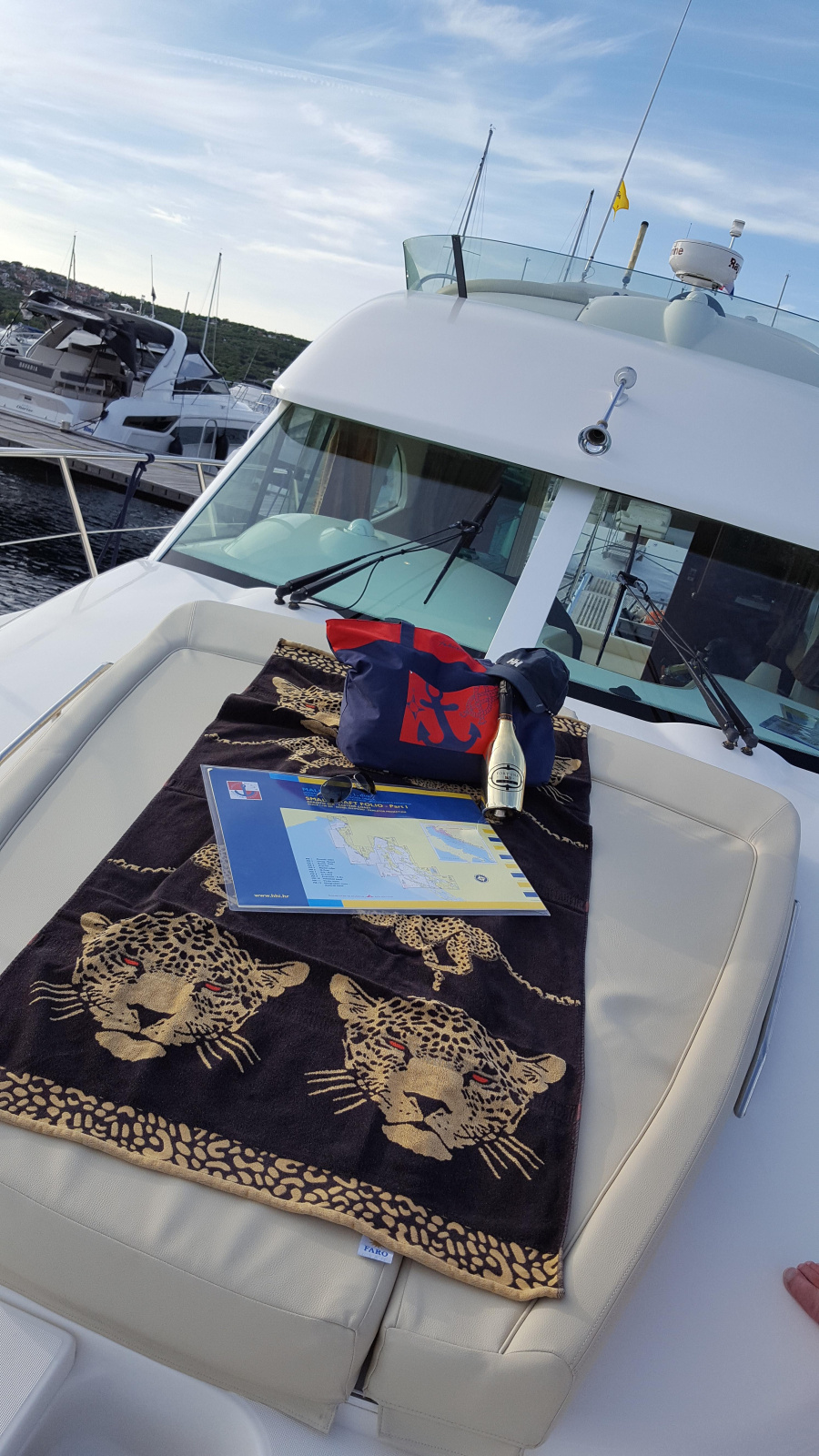Photo #19 - Prestige 36 Fly (Fortuna) in Krk - 12401
