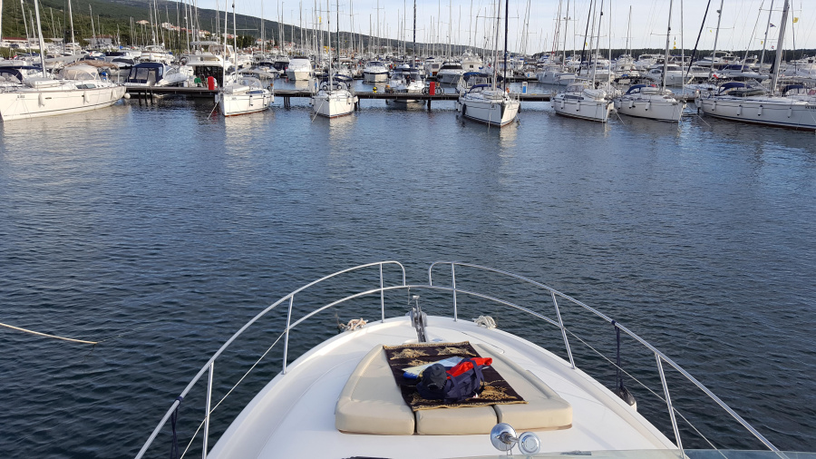 Photo #23 - Prestige 36 Fly (Fortuna) in Krk - 12401