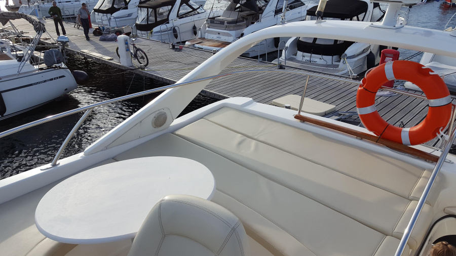 Photo #6 - Prestige 36 Fly (Fortuna) in Krk - 12401