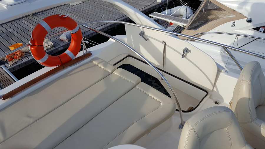 Photo #12 - Prestige 36 Fly (Fortuna) in Krk - 12401