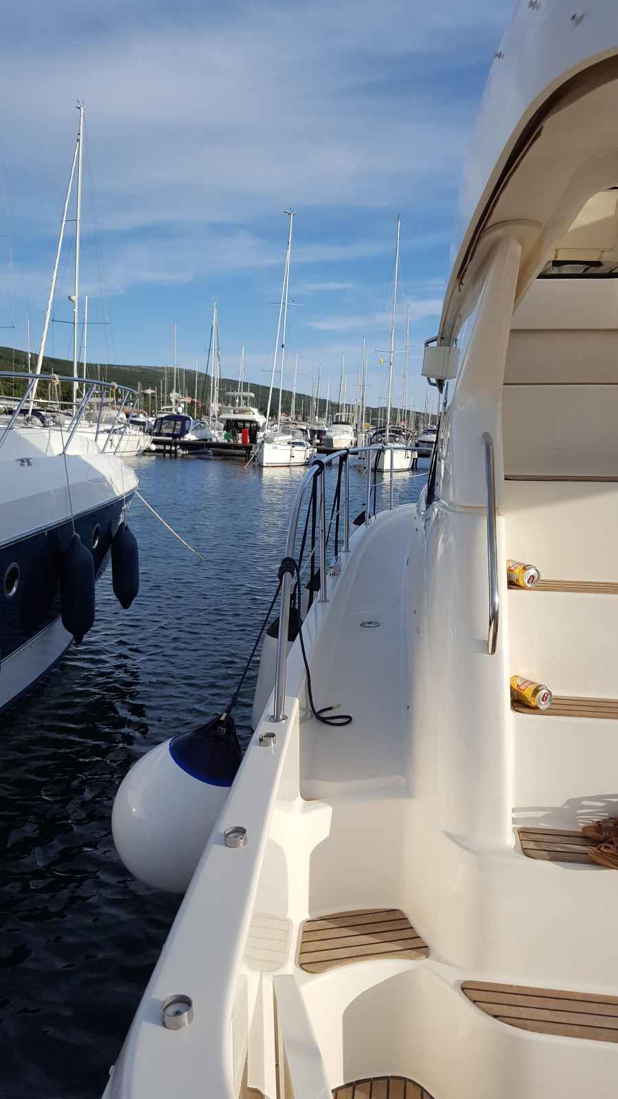 Photo #10 - Prestige 36 Fly (Fortuna) in Krk - 12401