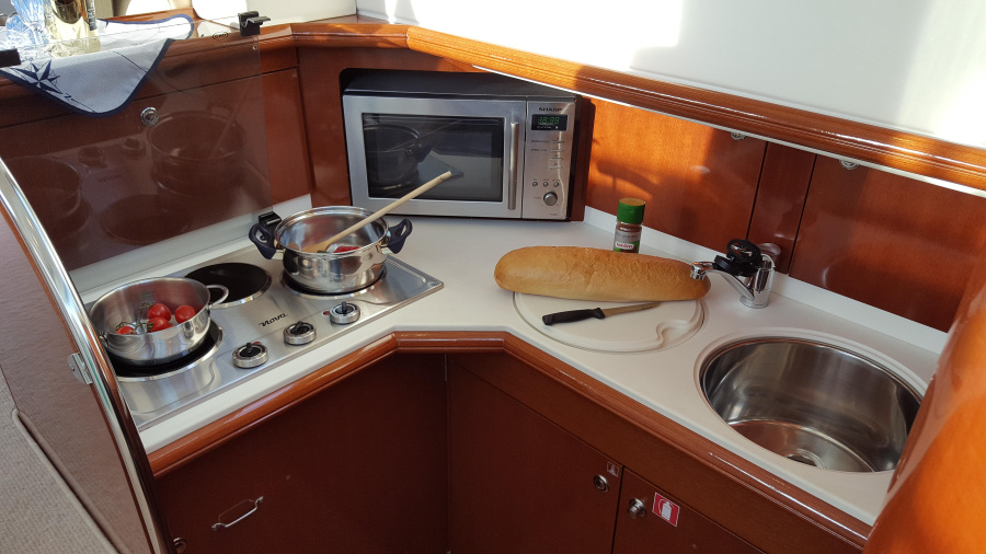 Photo #18 - Prestige 36 Fly (Fortuna) in Krk - 12401